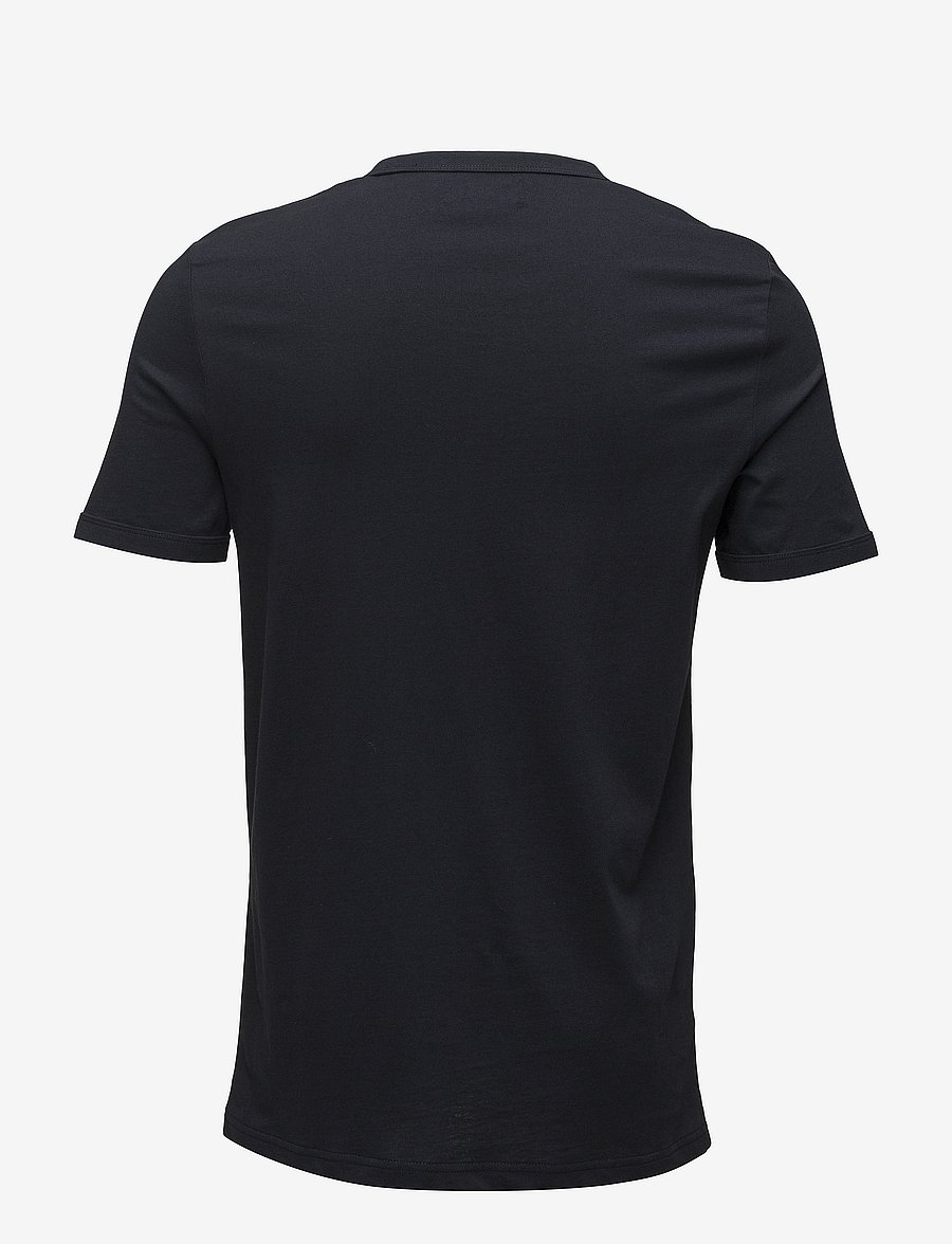 Fred Perry - RINGER T-SHIRT - kurzärmelige t-shirts - navy - 1