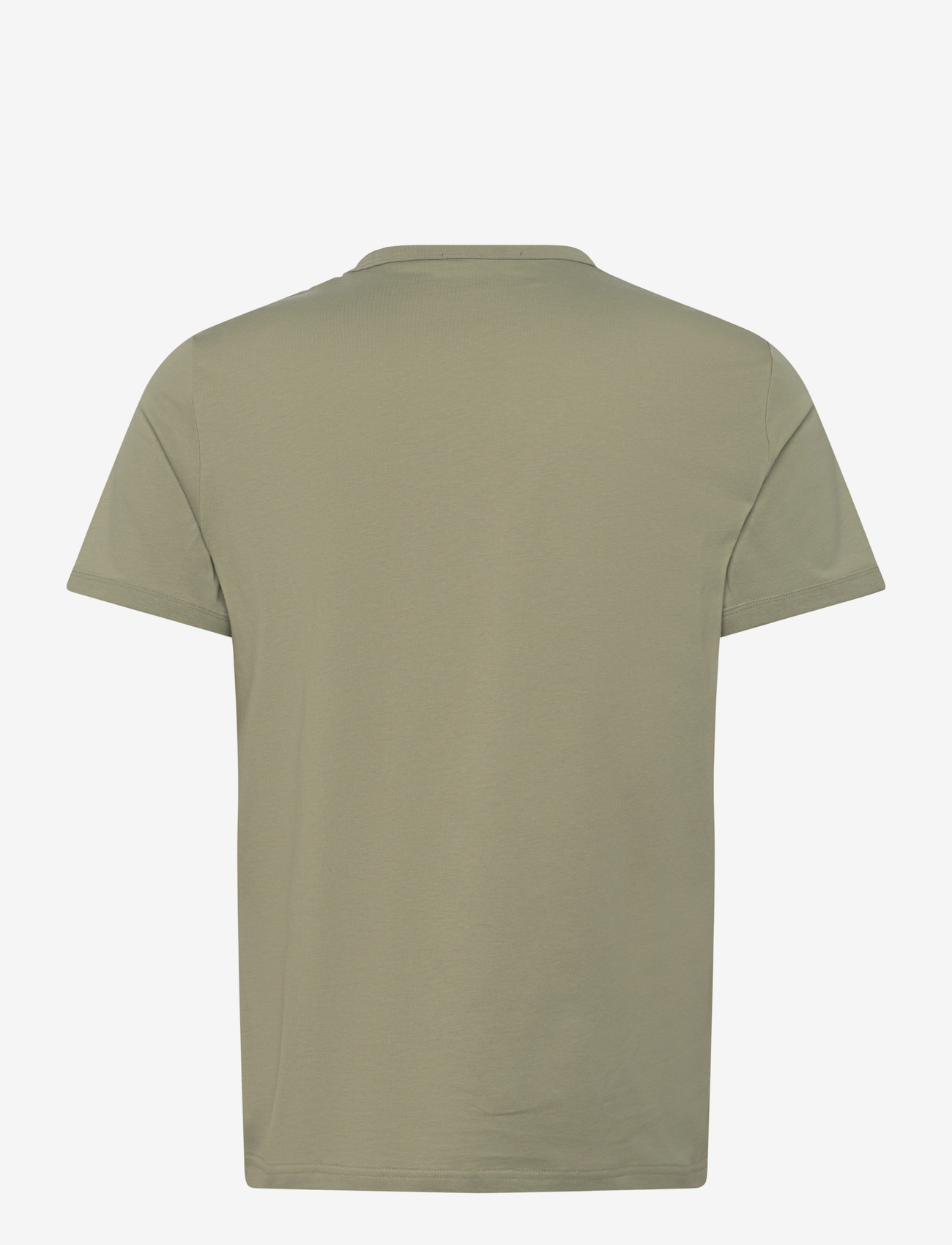Fred Perry - RINGER T-SHIRT - kurzärmelig - seagrass - 2