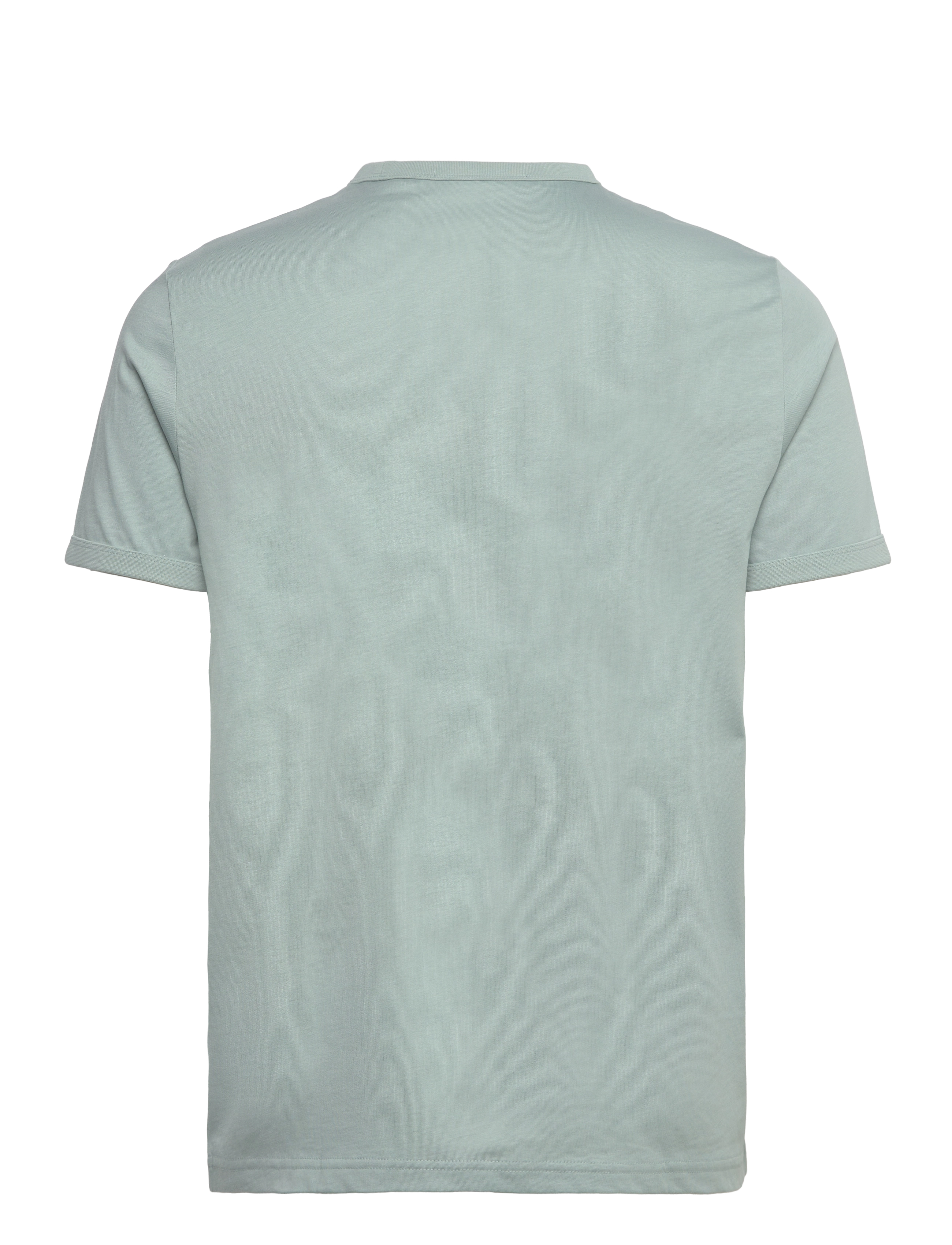 Fred Perry - RINGER T-SHIRT - laveste priser - silver blue - 1