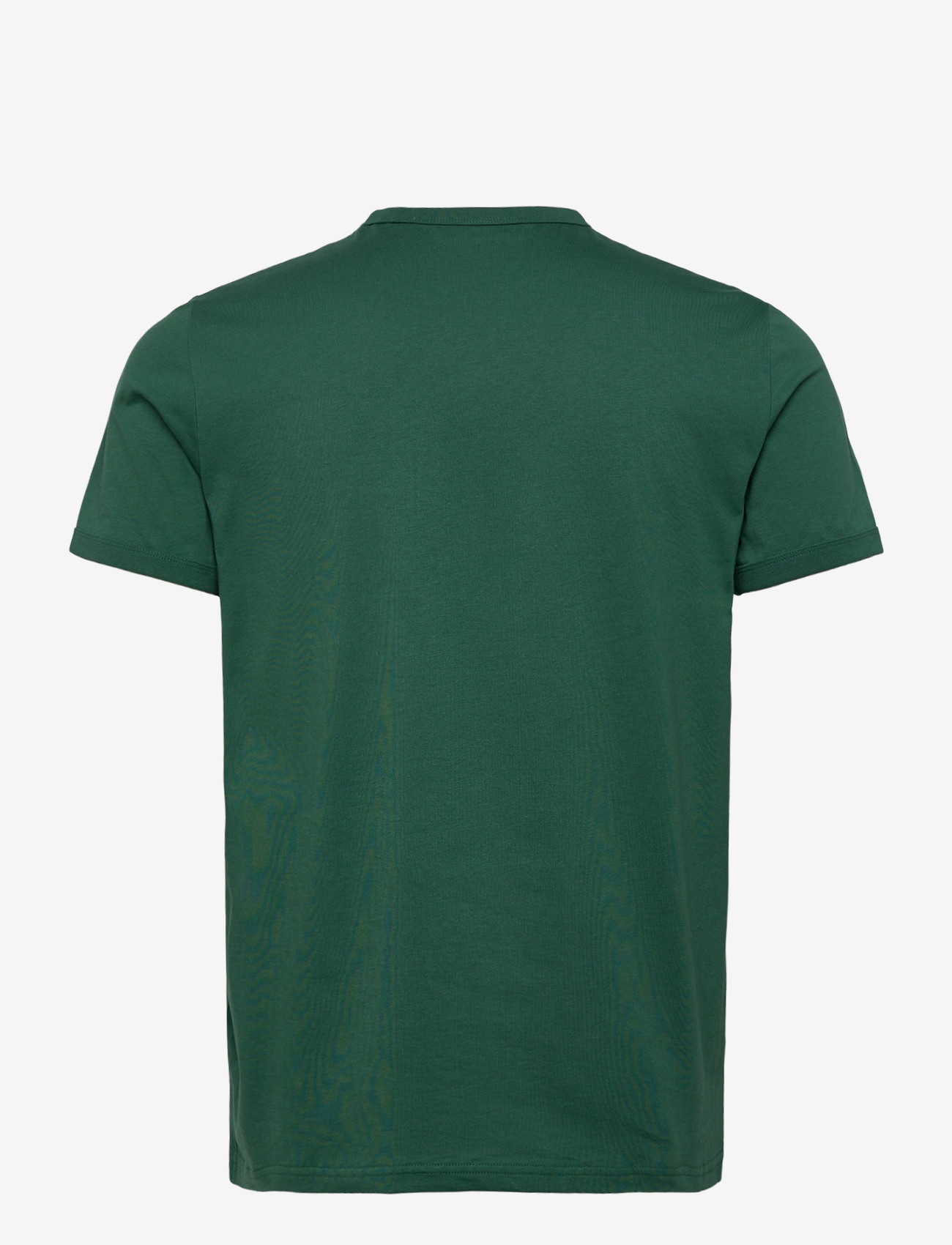 Fred Perry - RINGER T-SHIRT - short-sleeved t-shirts - sport green - 2