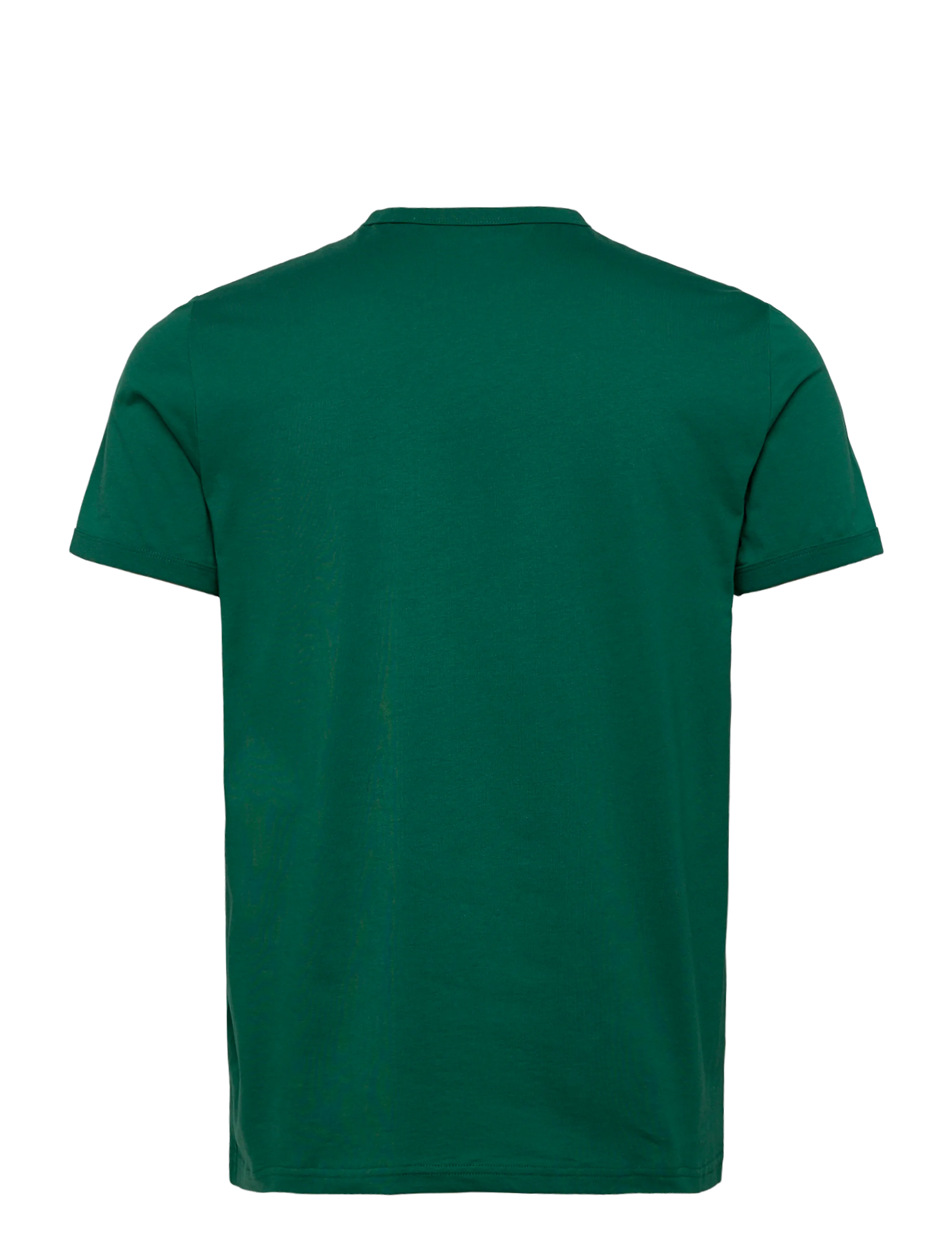 Fred Perry - RINGER T-SHIRT - lühikeste varrukatega t-särgid - sport green - 2