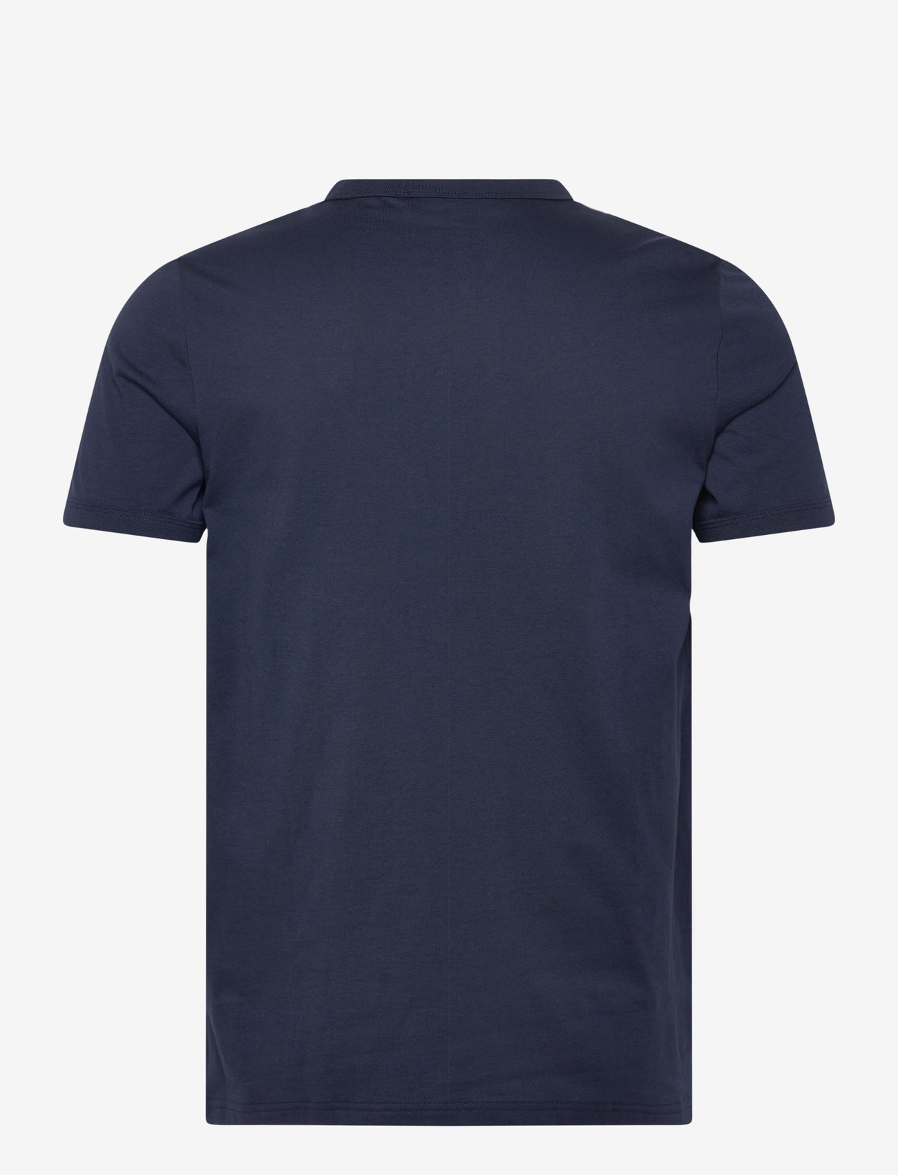 Fred Perry - RINGER T-SHIRT - kurzärmelig - tennis blue - 2