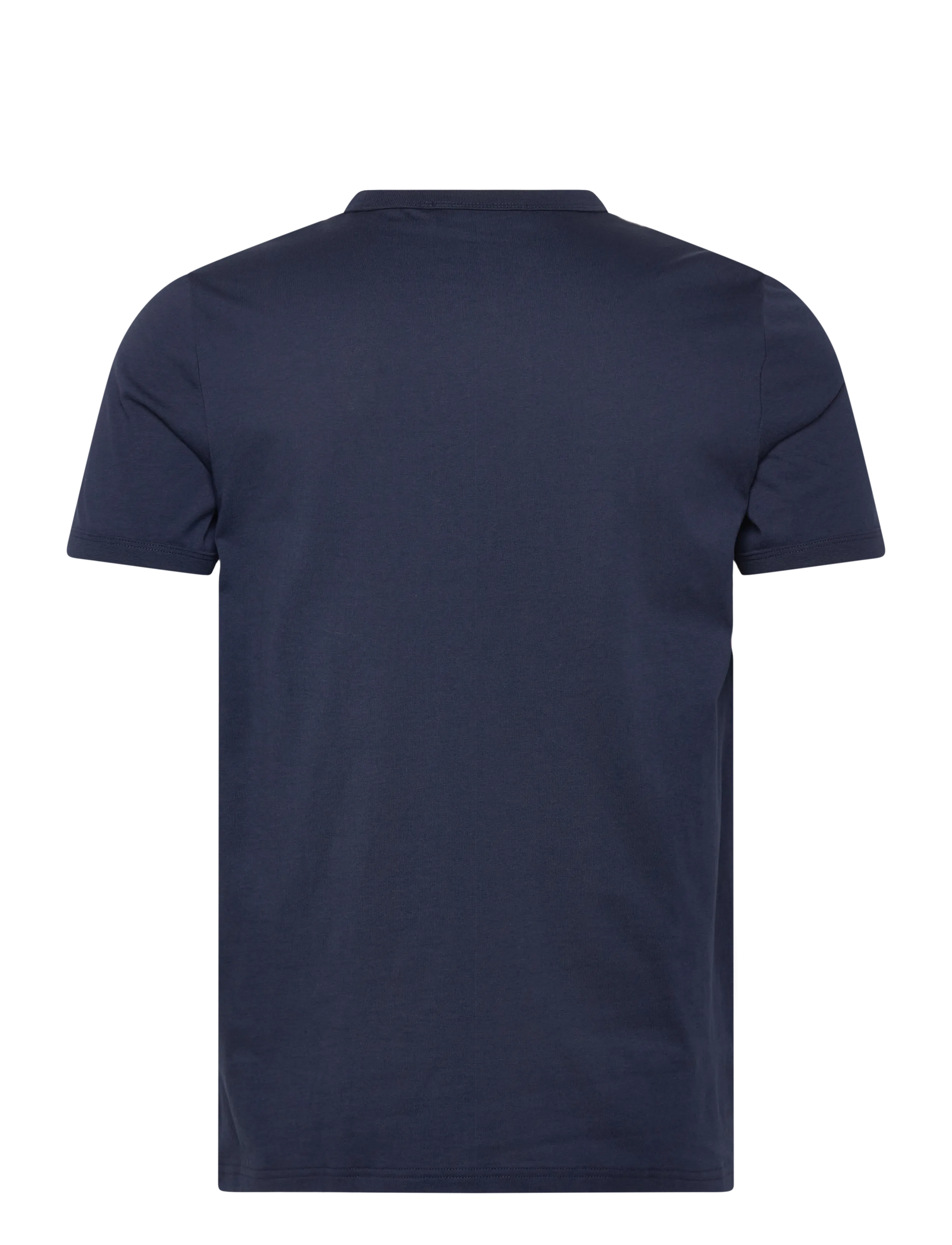 Fred Perry - RINGER T-SHIRT - lühikeste varrukatega t-särgid - tennis blue - 2