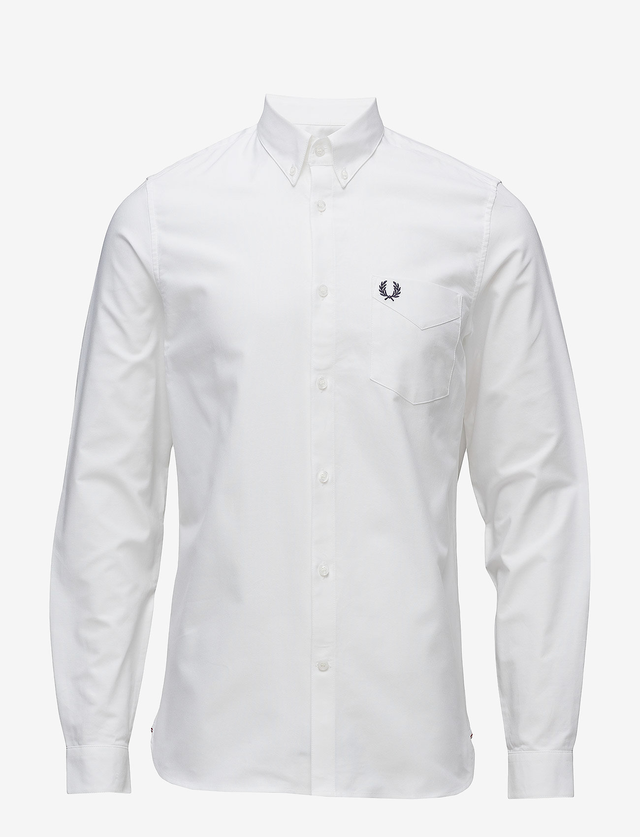 Fred Perry - CLASSIC OXFORD SHIRT - white - 0