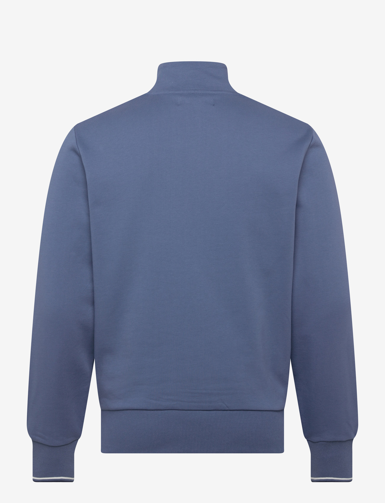 Fred Perry - HALF ZIP SWEATSHIRT - urlaubsfavoriten - abl/snwt/tnsbl - 2