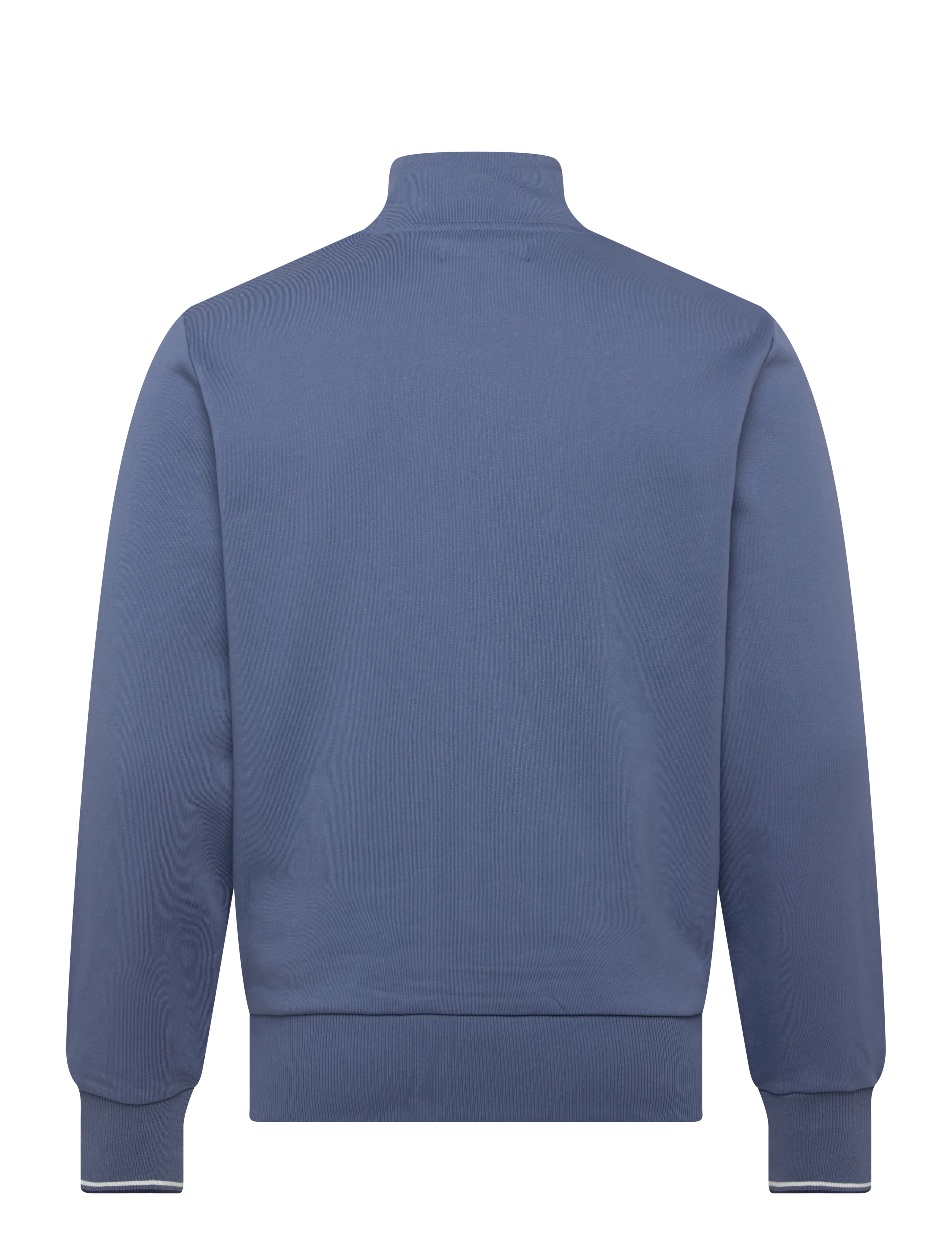 Fred Perry - HALF ZIP SWEATSHIRT - sweatshirts - abl/snwt/tnsbl - 2