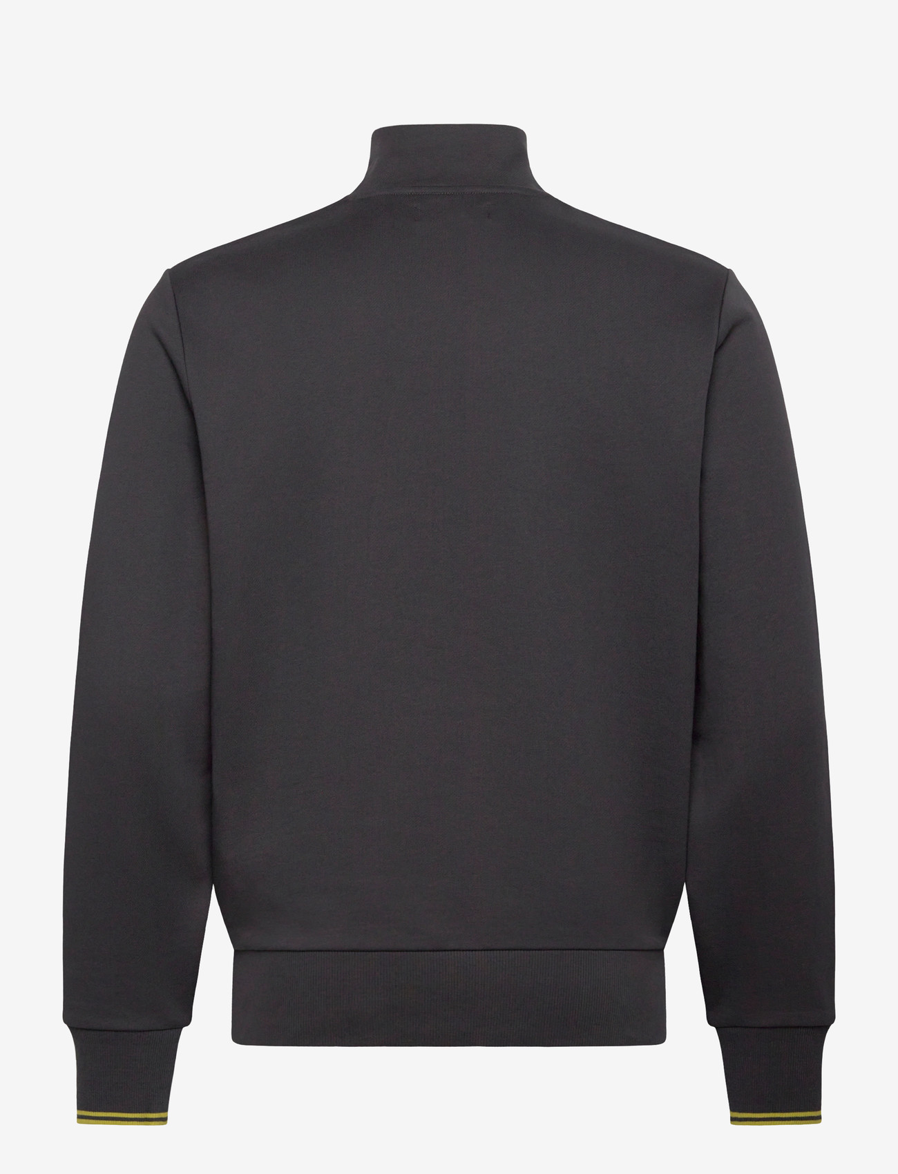 Fred Perry - HALF ZIP SWEATSHIRT - shoppa efter tillfälle - ancgr/tnnsblyell - 1
