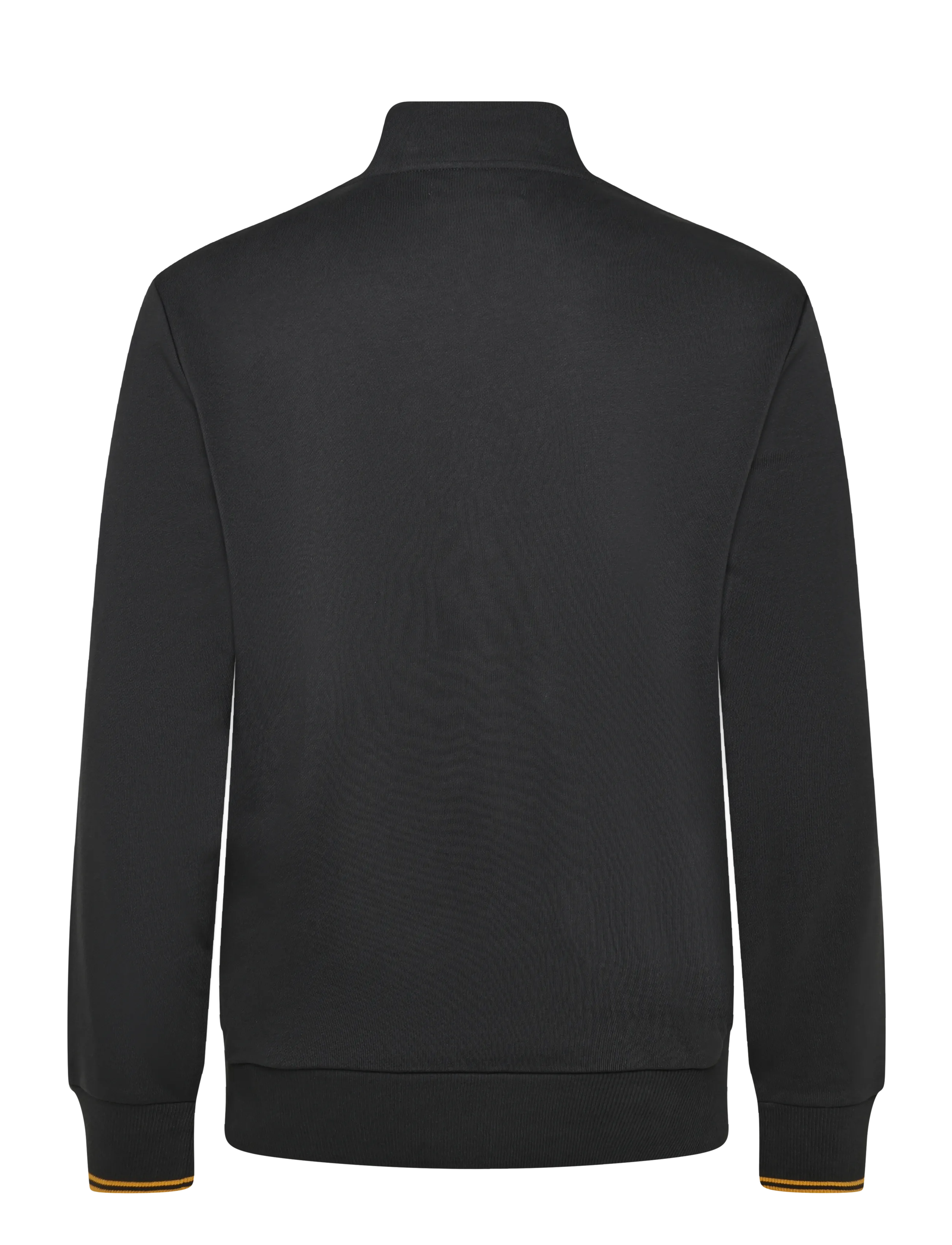Fred Perry - HALF ZIP SWEATSHIRT - shop by occasion - anchorgry/golden - 1