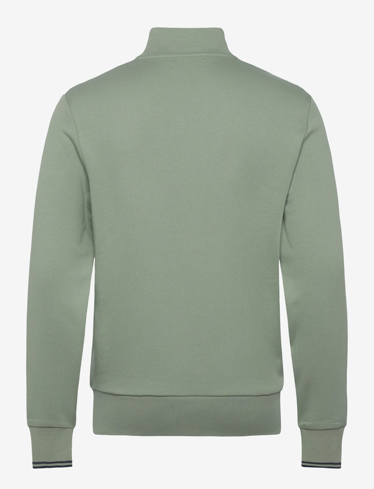 Fred Perry - HALF ZIP SWEATSHIRT - puhkuse põhitooted - bylf/dair/tnsblu - 1