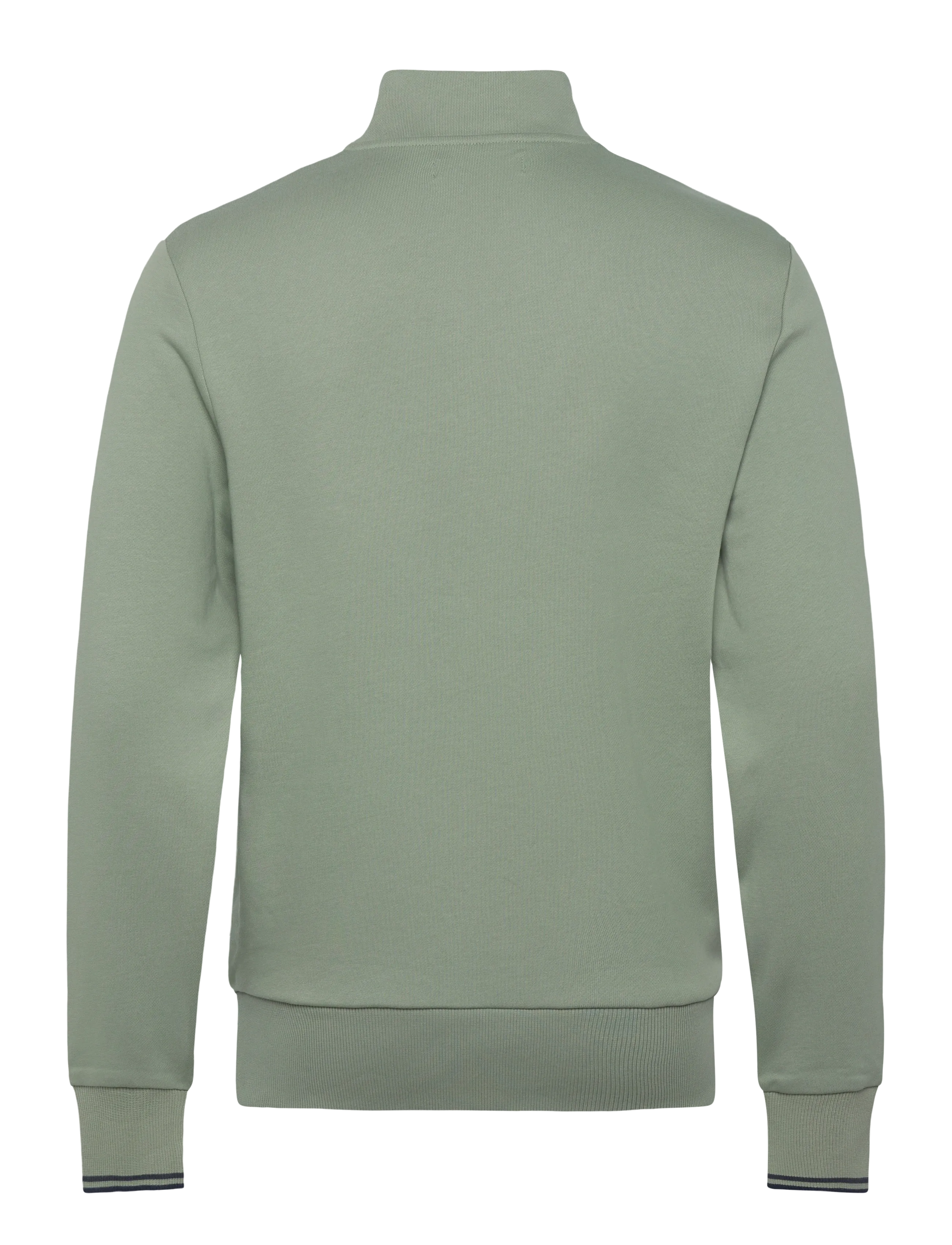 Fred Perry - HALF ZIP SWEATSHIRT - sweatshirts - bylf/dair/tnsblu - 1
