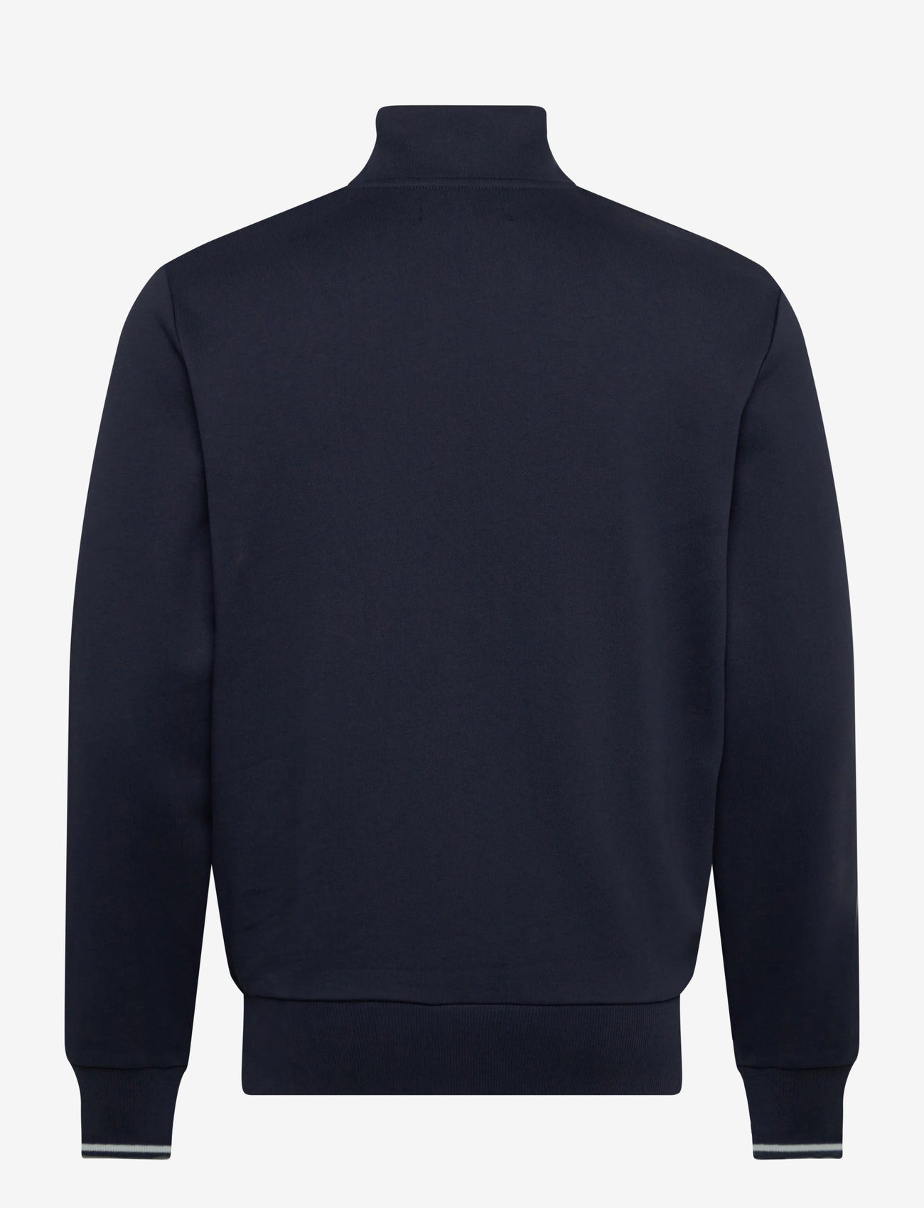 Fred Perry - HALF ZIP SWEATSHIRT - shop by occasion - drkairf/lic/bayl - 1