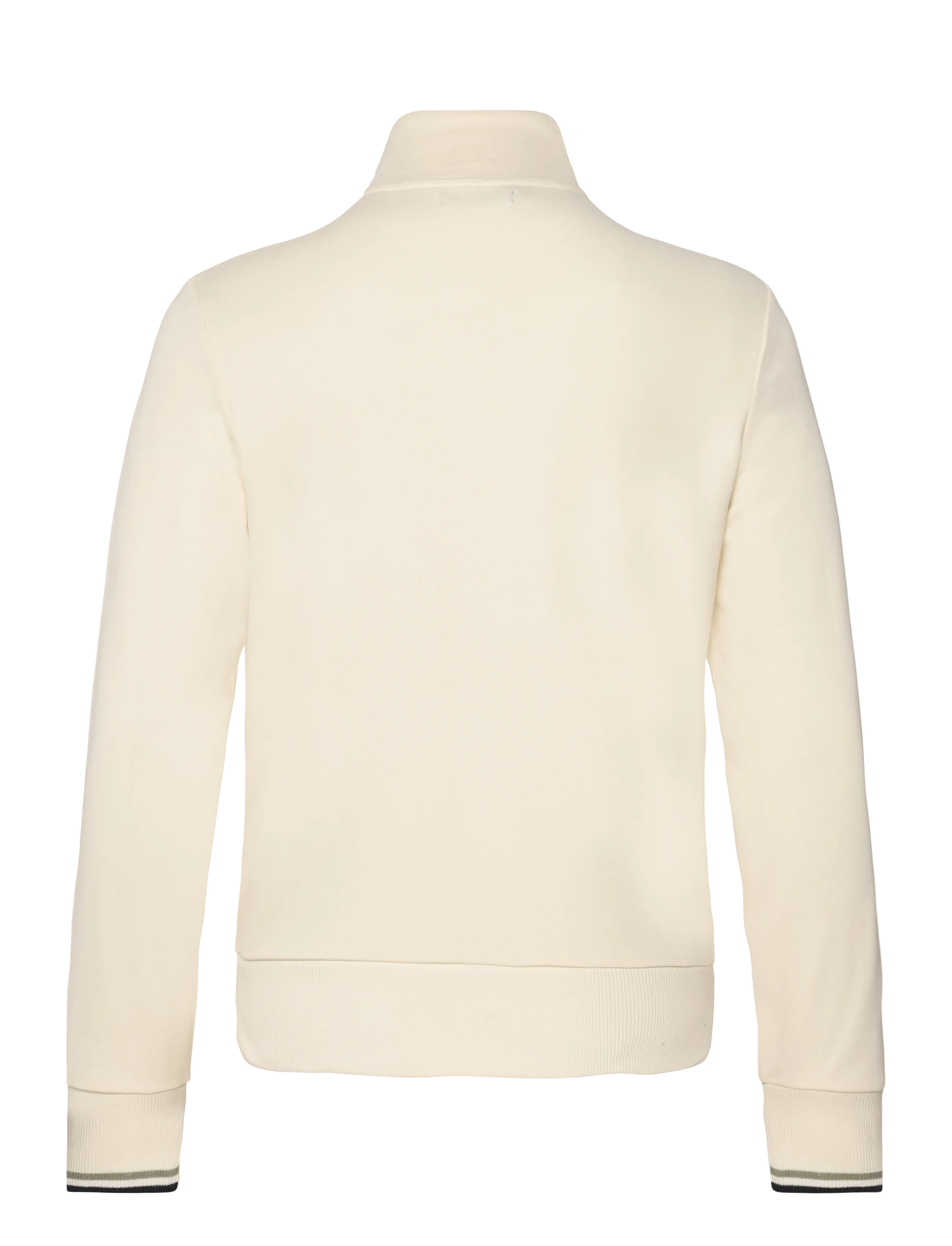 Fred Perry - HALF ZIP SWEATSHIRT - shop by occasion - ecr/seagrs/dkair - 1