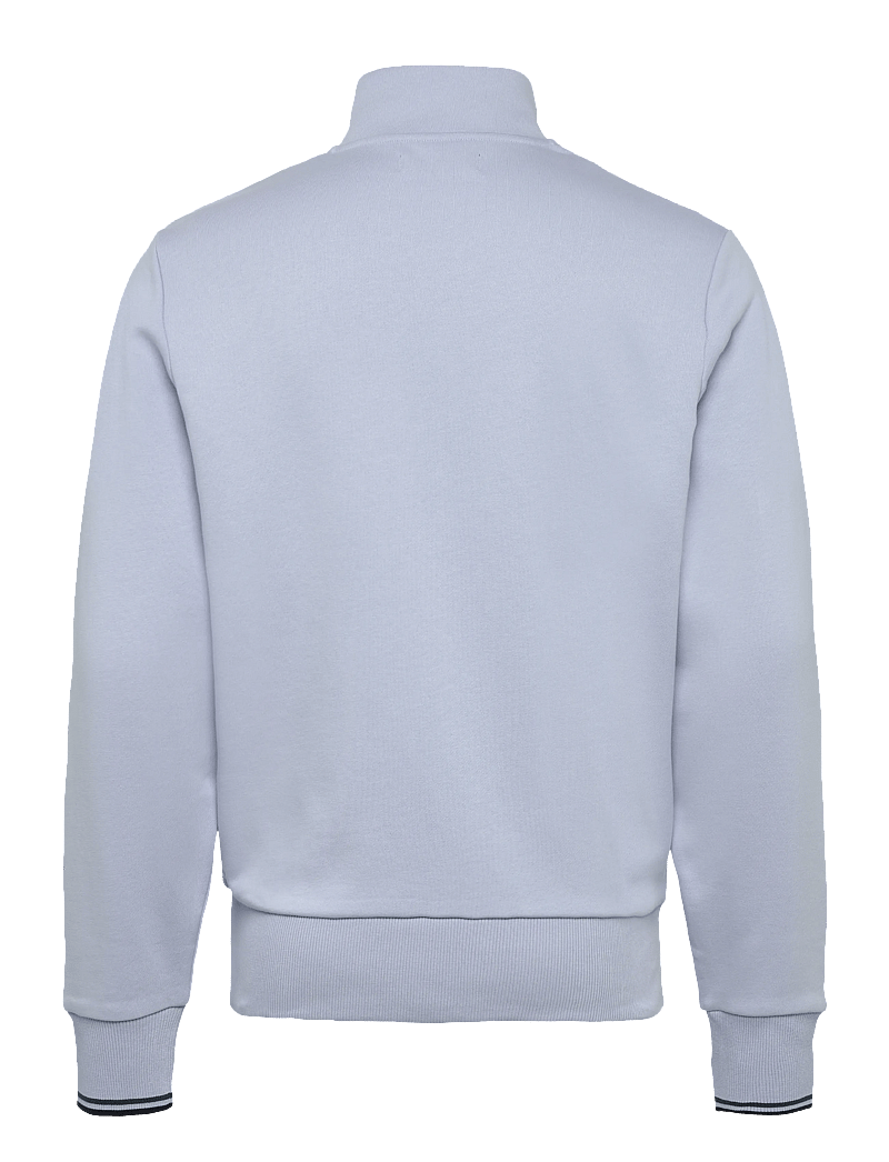 Fred Perry - HALF ZIP SWEATSHIRT - nach anlass kaufen - light smoke - 1