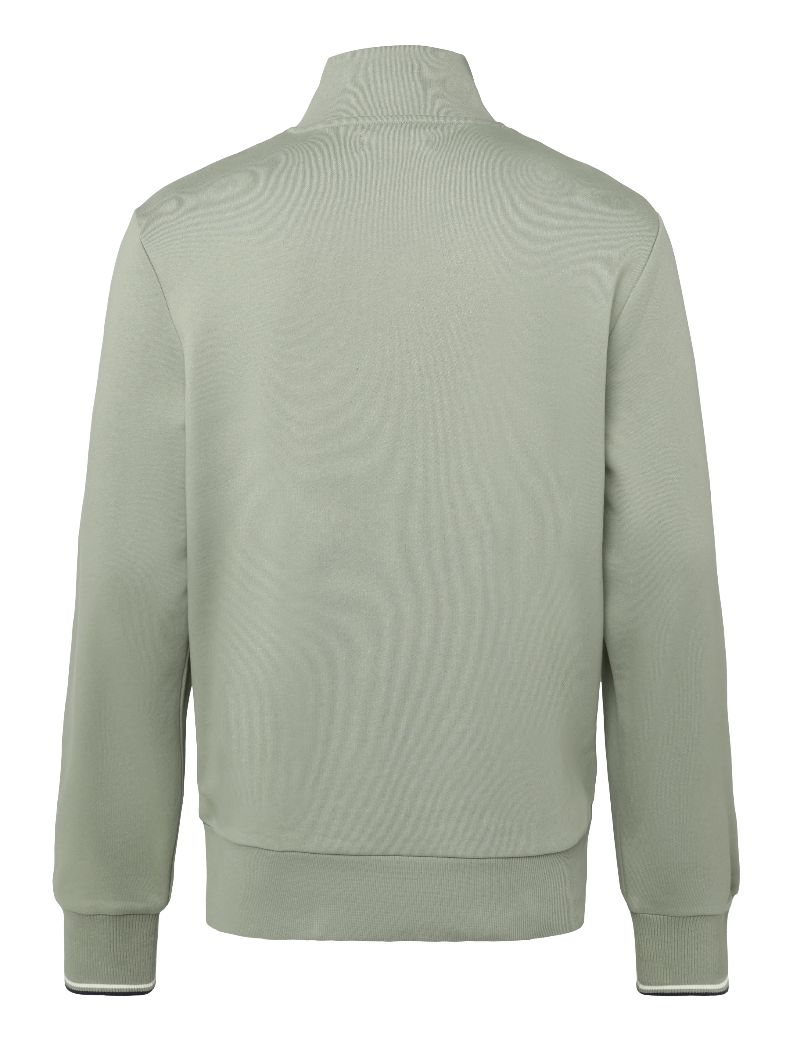 Fred Perry - HALF ZIP SWEATSHIRT - shop by occasion - seagrs/ecr/dkair - 1