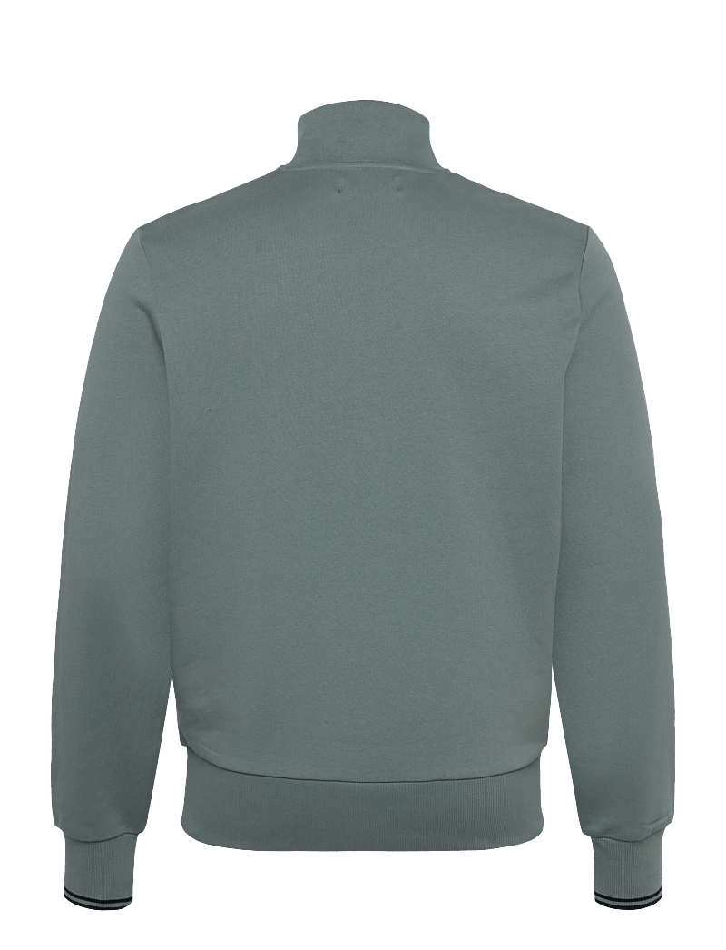 Fred Perry - HALF ZIP SWEATSHIRT - shop efter anledning - stockportblu/nvy - 1