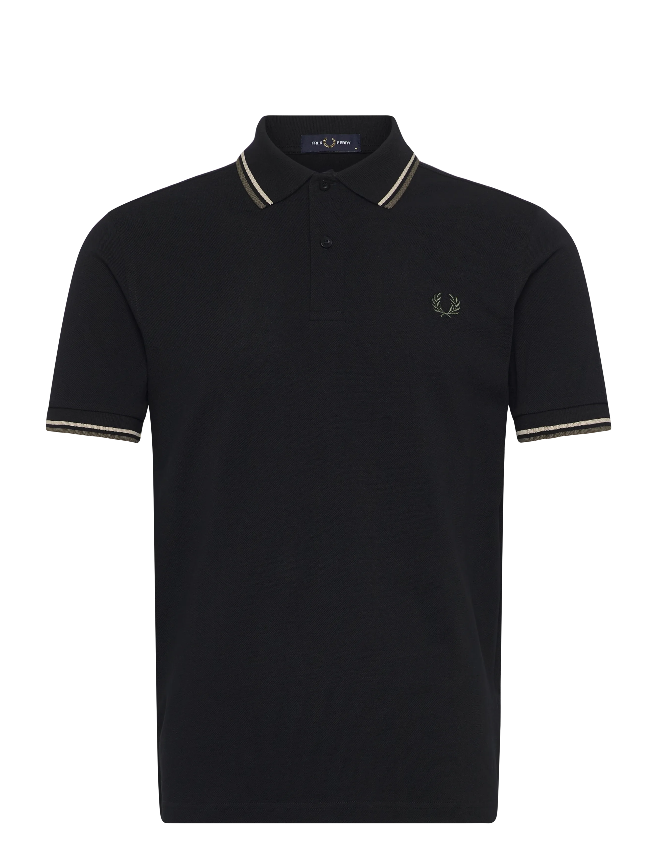 BLACK / OATMEAL / LAUREL WREAT