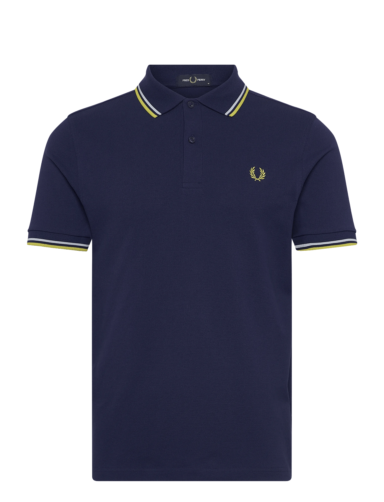 Fred Perry | Twin Tipped Fp Shirt | XL