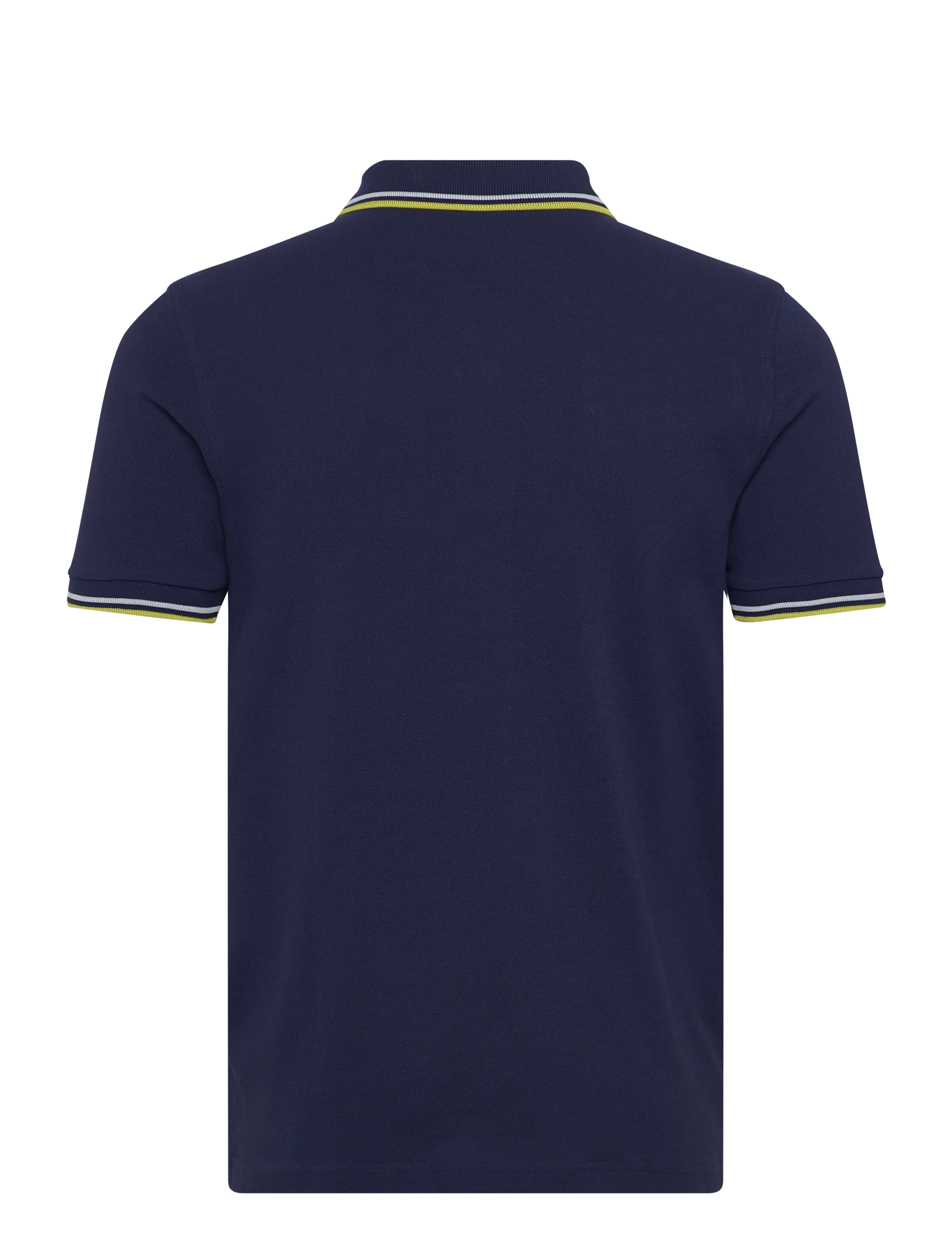 Fred Perry - TWIN TIPPED FP SHIRT - short-sleeved polos - french navy / dusky blue / cit - 2