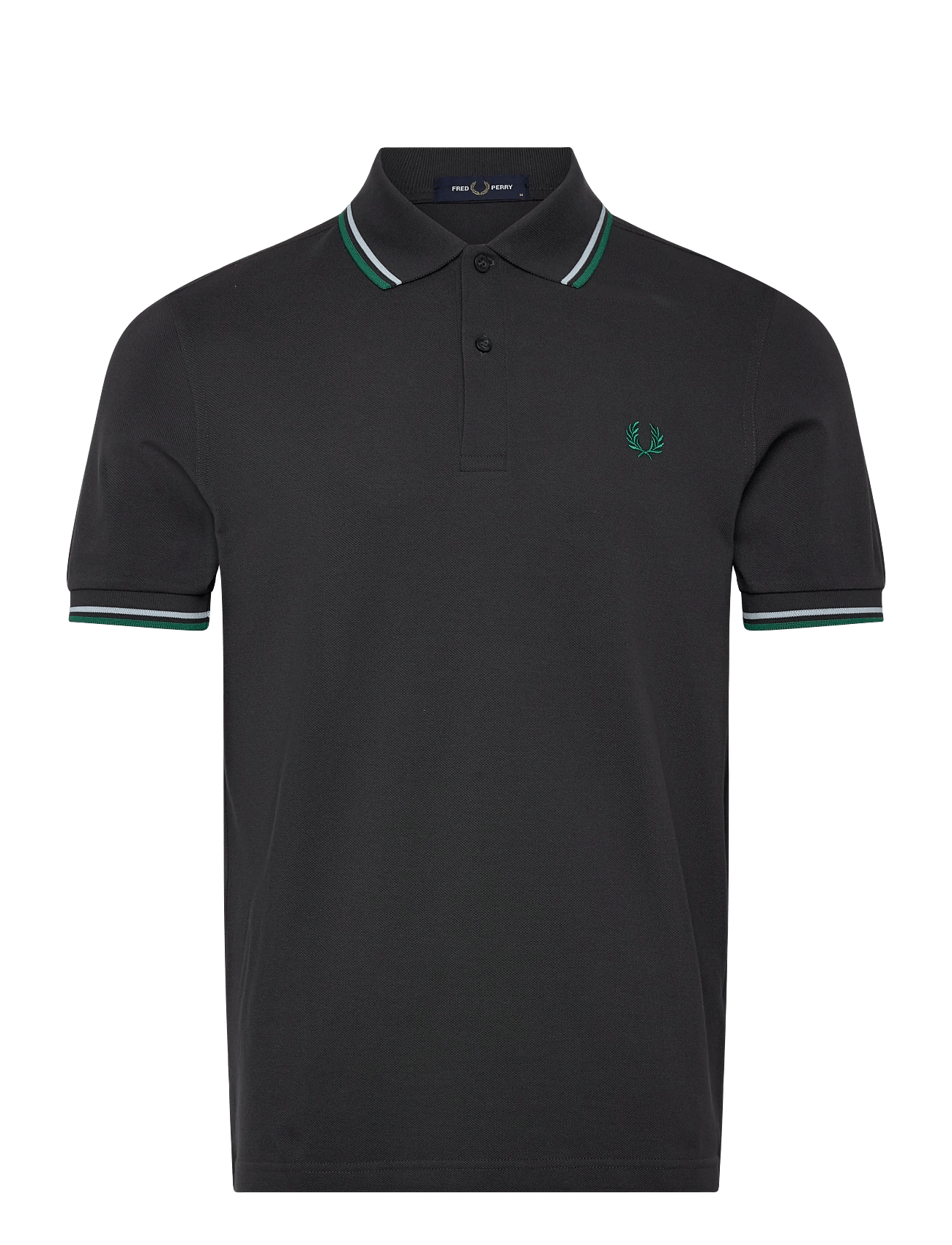 Fred Perry | Twin Tipped Fp Shirt | L
