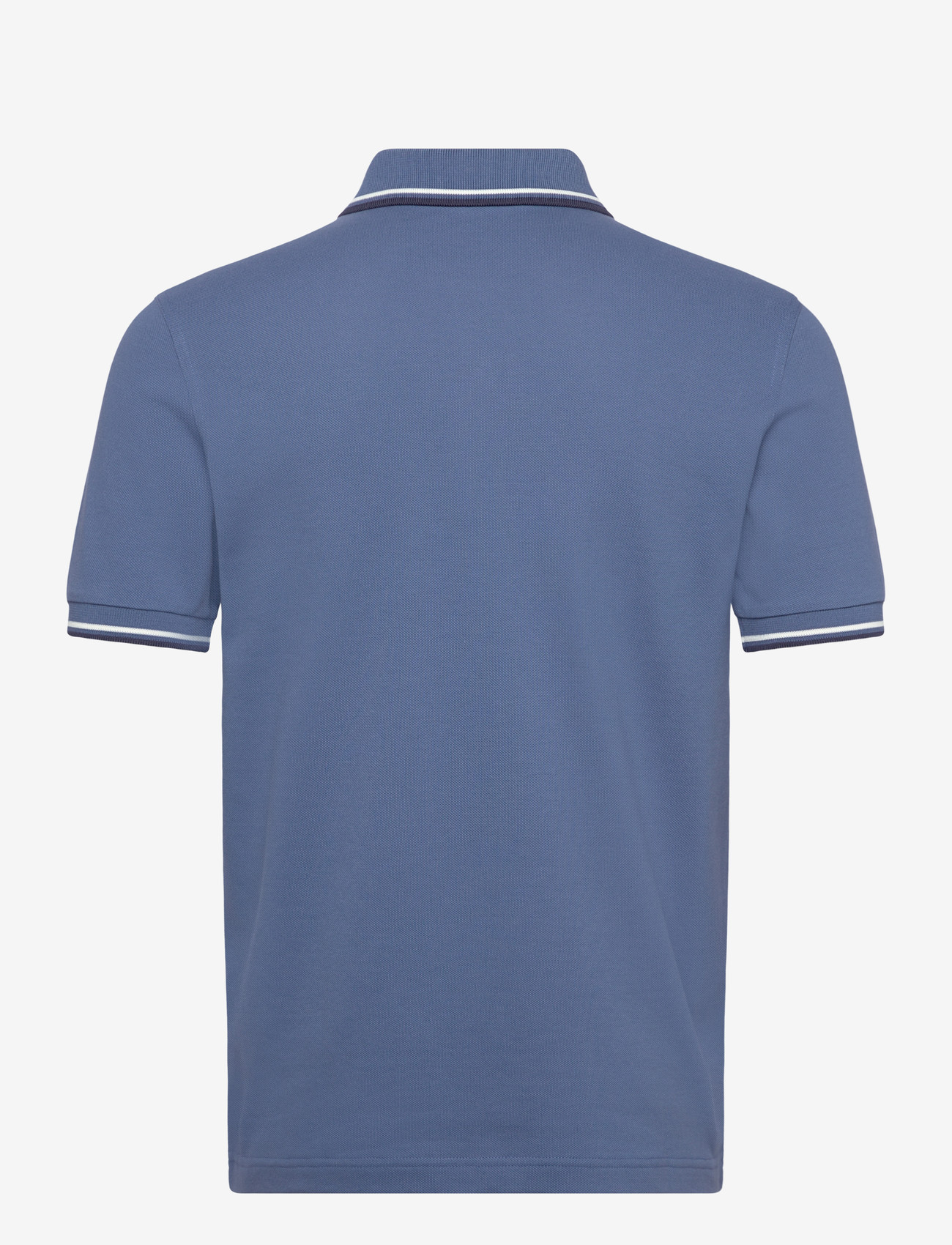 Fred Perry - TWIN TIPPED FP SHIRT - kortærmede poloer - abl/snwt/tnsbl - 2