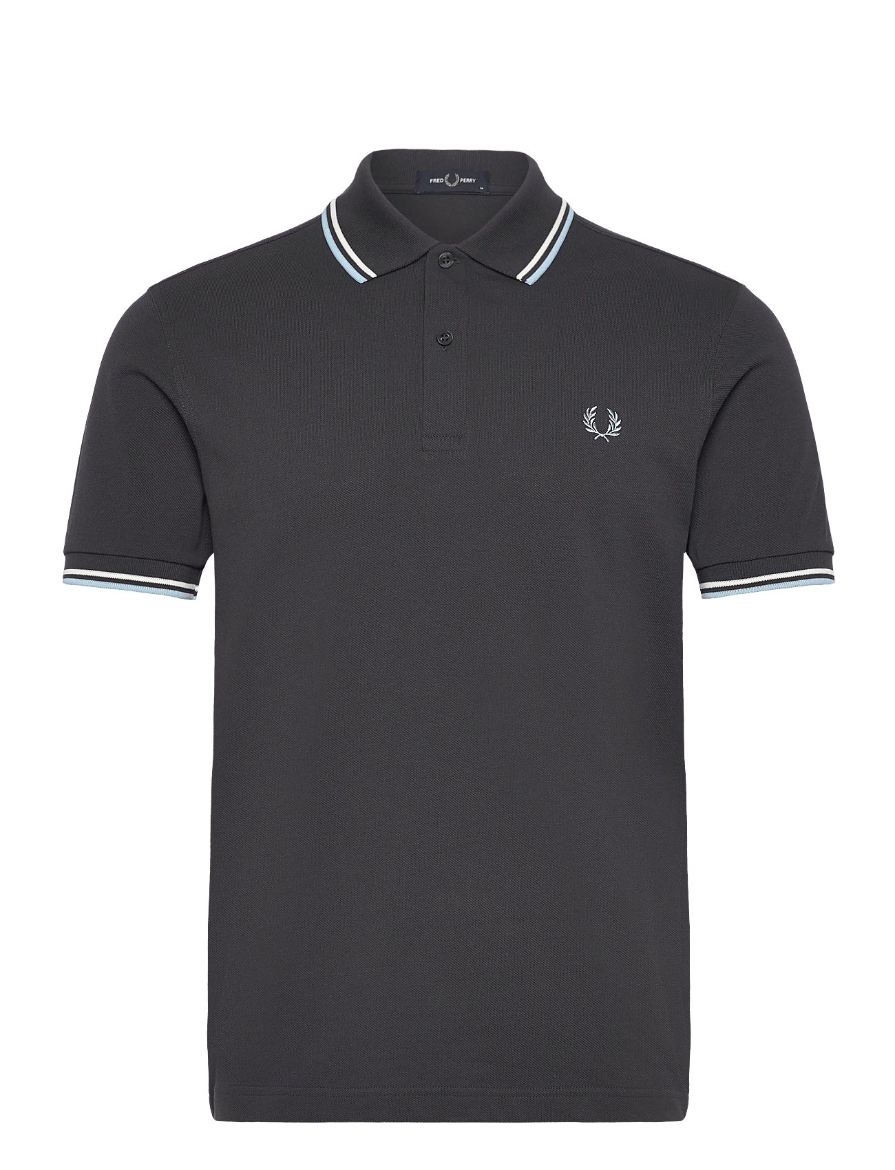 Fred Perry | Twin Tipped Fp Shirt | M