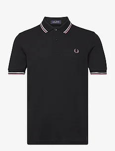 TWIN TIPPED FP SHIRT, Fred Perry