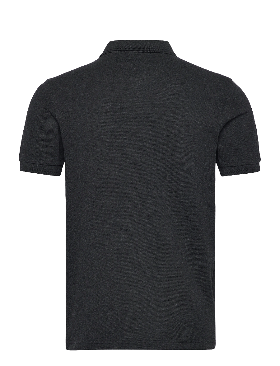 Fred Perry - TWIN TIPPED FP SHIRT - lühikeste varrukatega polod - charcoalmarl/blk - 2