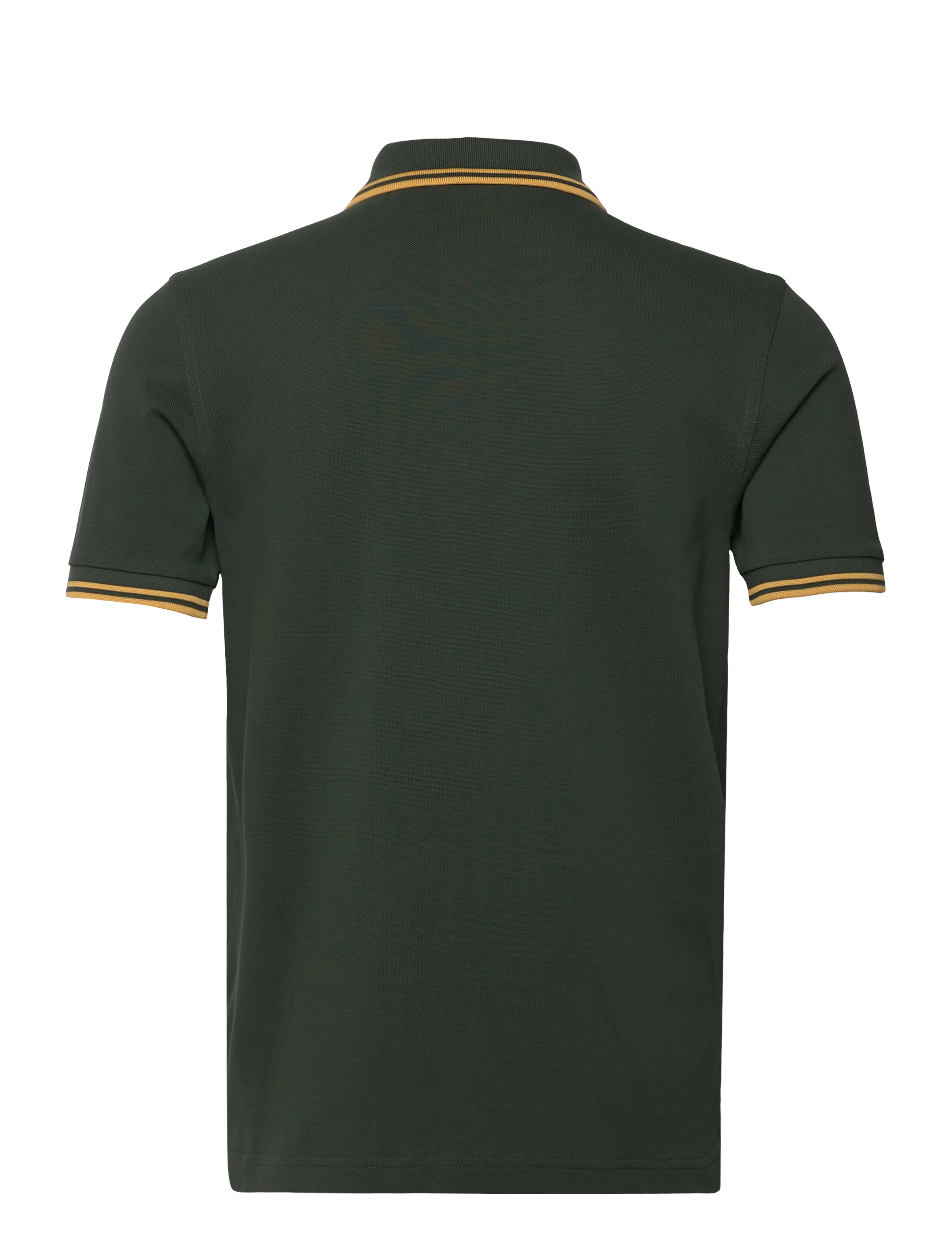 Fred Perry - TWIN TIPPED FP SHIRT - kortärmade pikéer - crt grn/hnycmb - 1