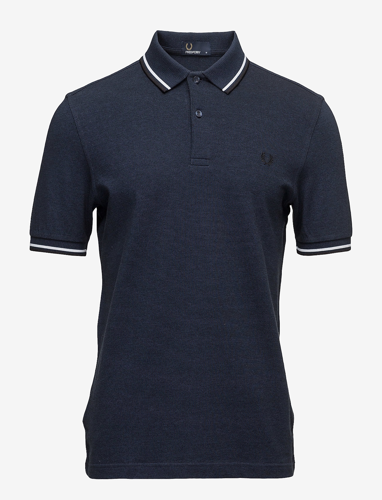 TWIN TIPPED FP SHIRT - D45 SERV BLUE