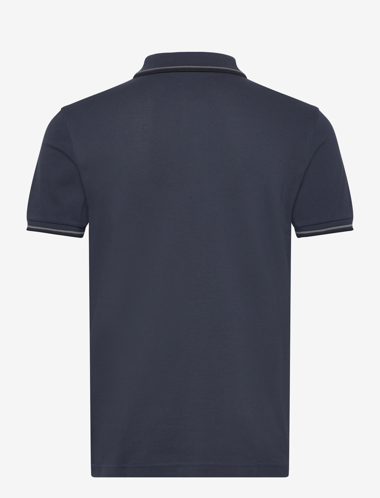 Fred Perry - TWIN TIPPED FP SHIRT - kortærmede poloer - drkair/spbl/blk - 2