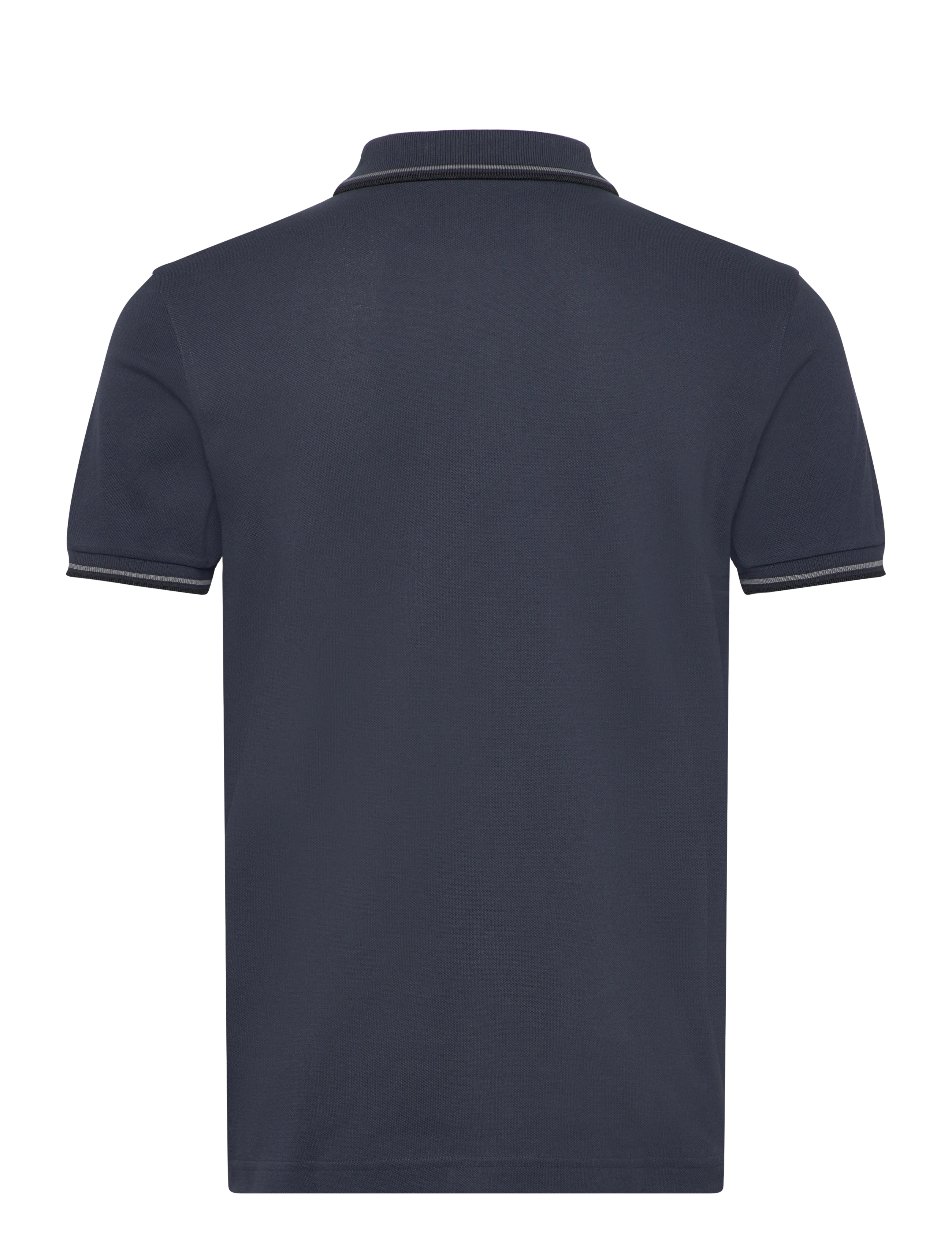 Fred Perry - TWIN TIPPED FP SHIRT - short-sleeved polos - drkair/spbl/blk - 2