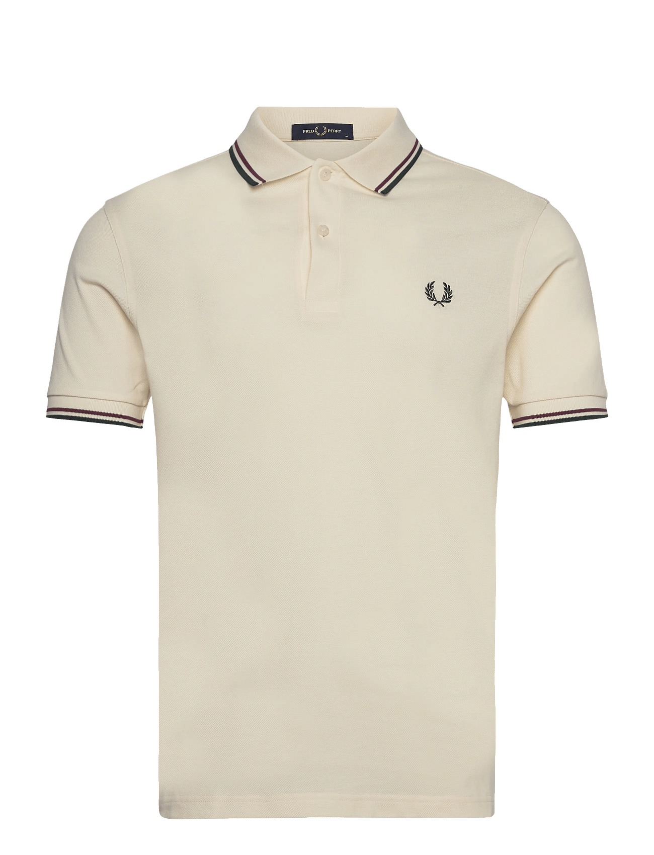 Fred Perry | Twin Tipped Fp Shirt | XXXL