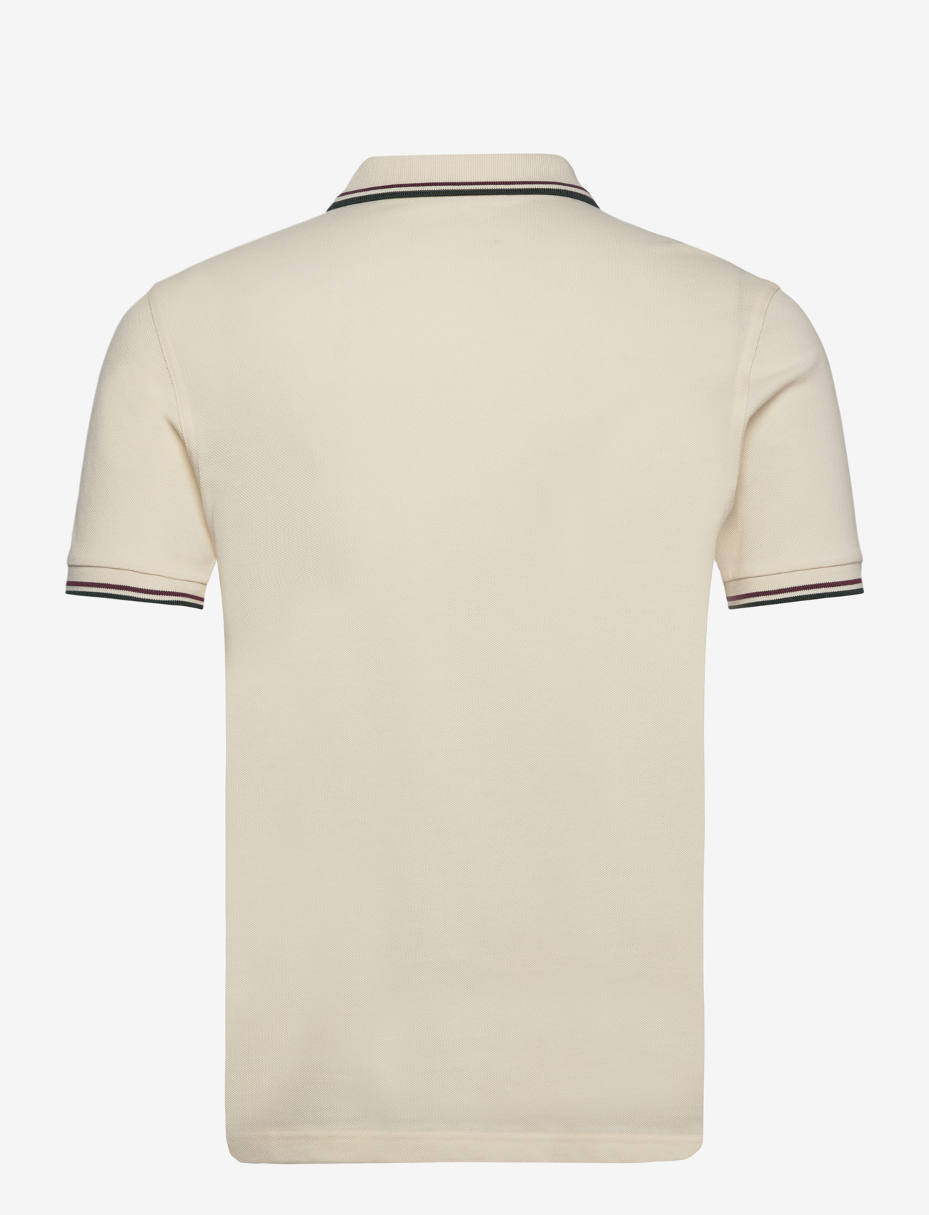 Fred Perry - THE TWIN TIPPED FP SHIRT - short-sleeved polos - ecr/oxbld/grsrts - 1