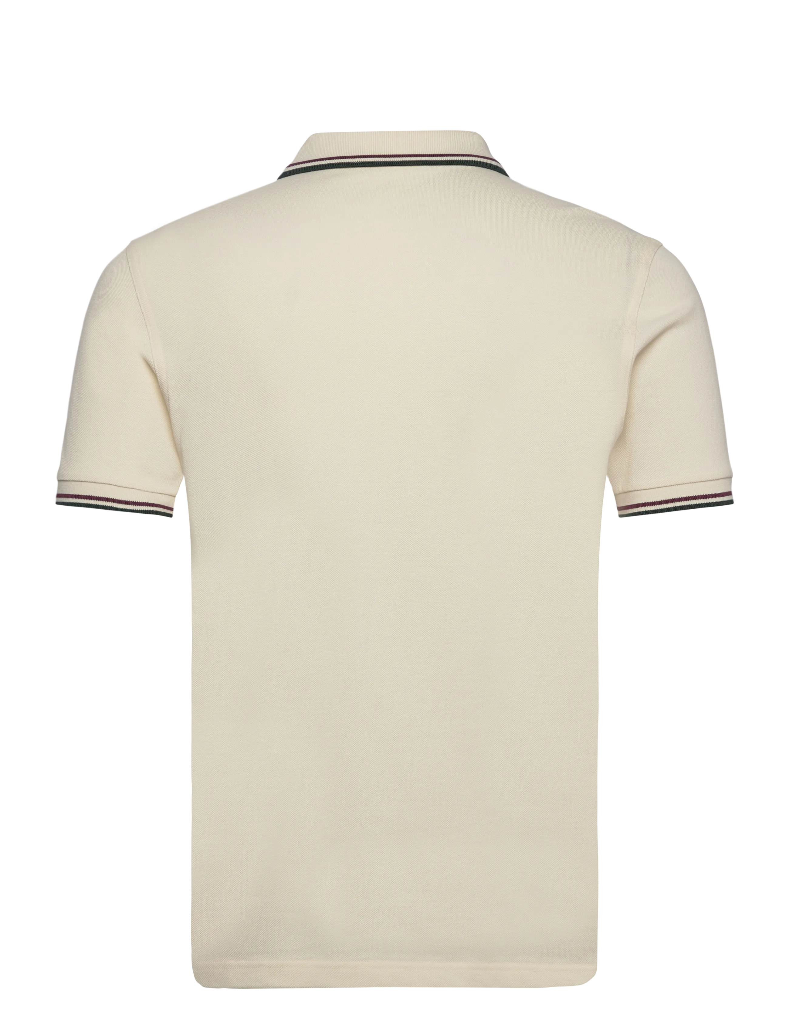 Fred Perry - TWIN TIPPED FP SHIRT - short-sleeved polos - ecr/oxbld/grsrts - 2