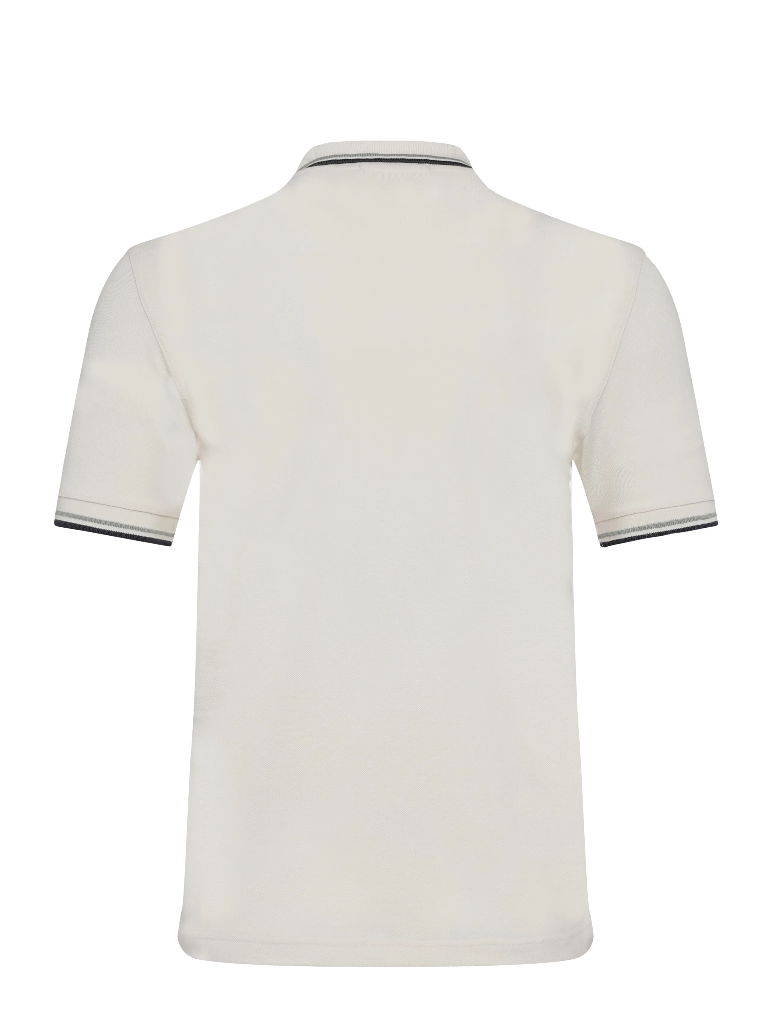 Fred Perry - TWIN TIPPED FP SHIRT - short-sleeved polos - ecr/seagrs/dkair - 2