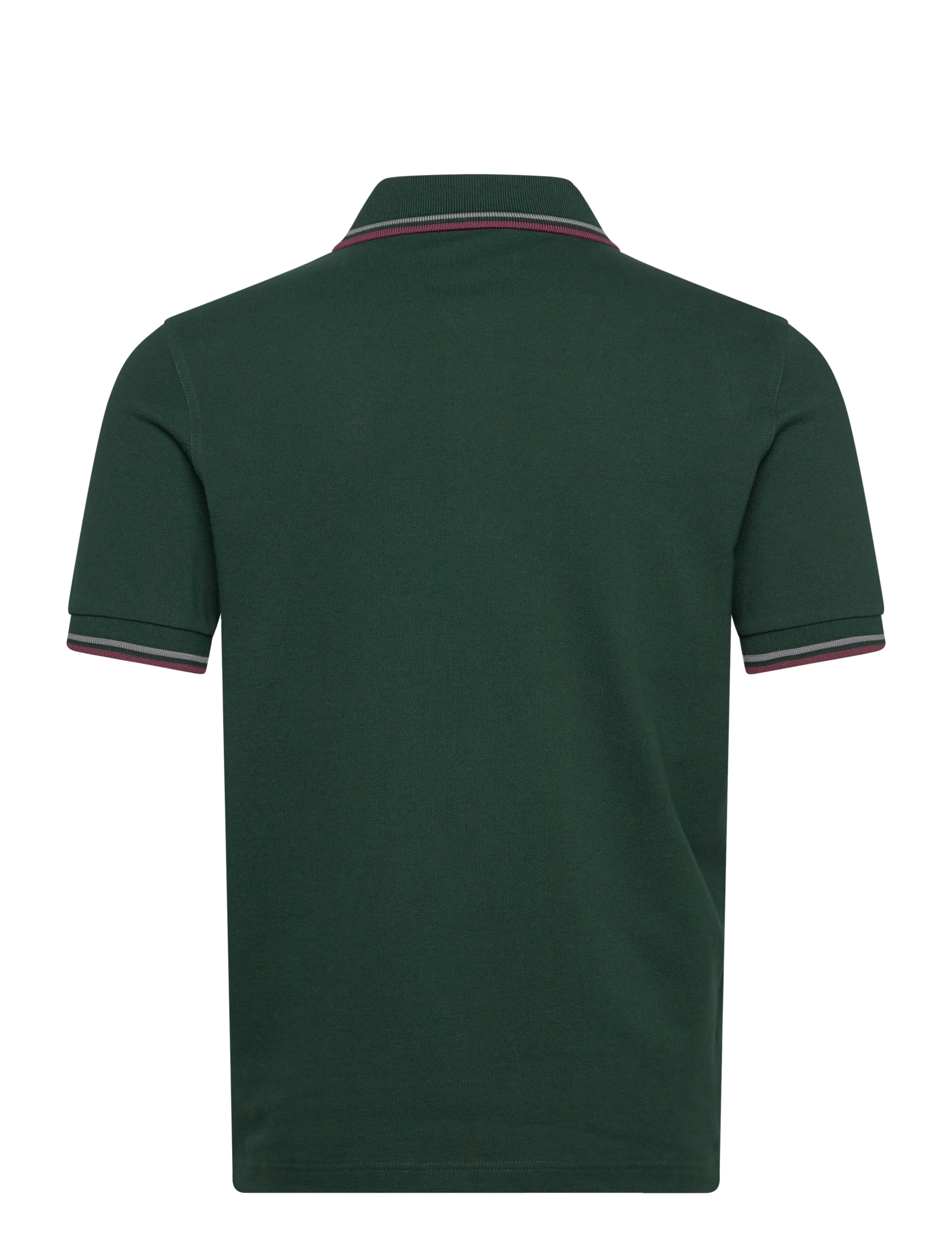 Fred Perry - TWIN TIPPED FP SHIRT - short-sleeved polos - grsrts/stkbl/oxb - 2