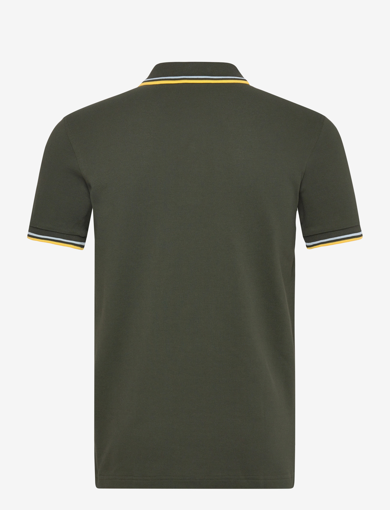 Fred Perry - TWIN TIPPED FP SHIRT - lühikeste varrukatega polod - hntngr/lgic/lmnb - 2