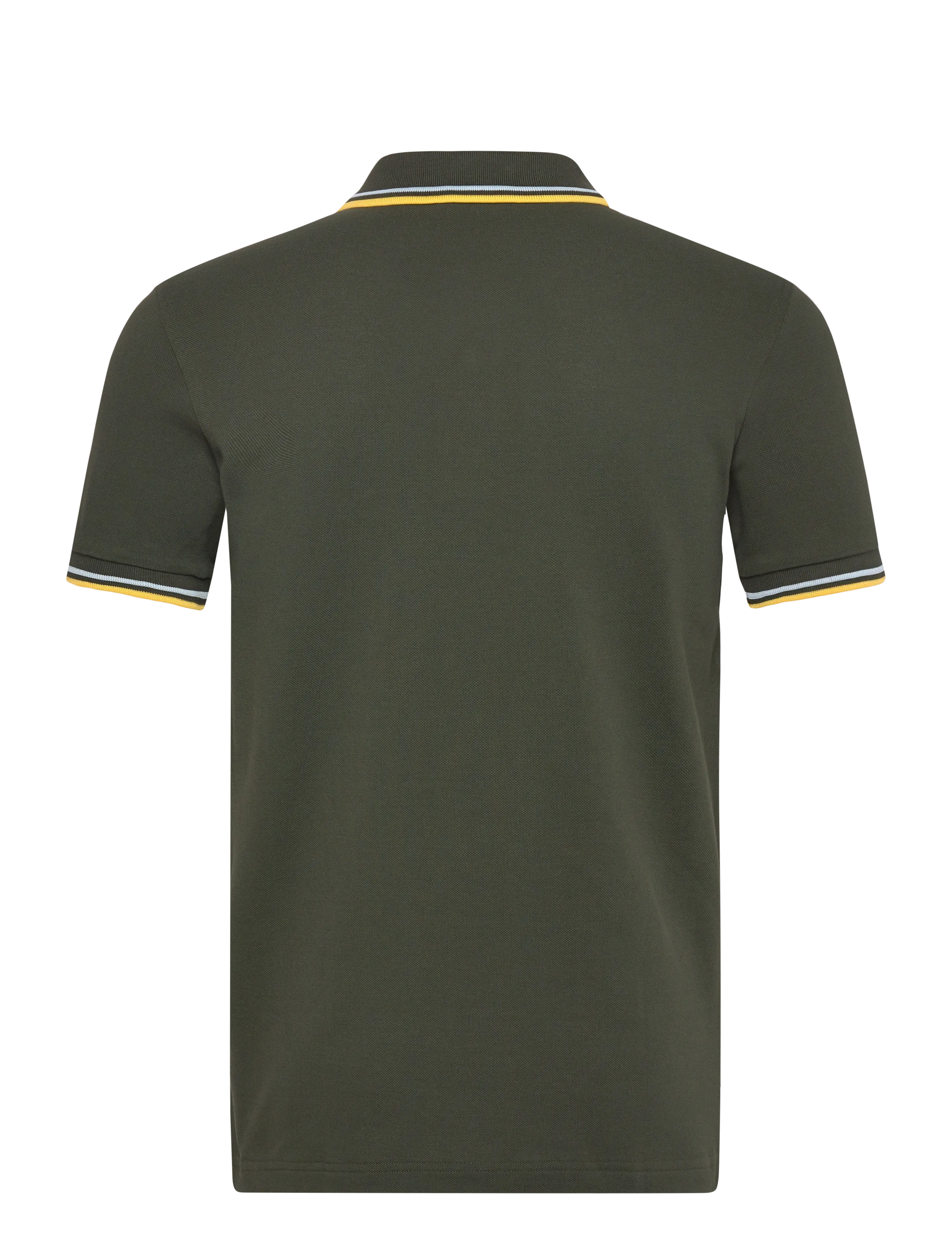 Fred Perry - TWIN TIPPED FP SHIRT - short-sleeved polos - hntngr/lgic/lmnb - 2