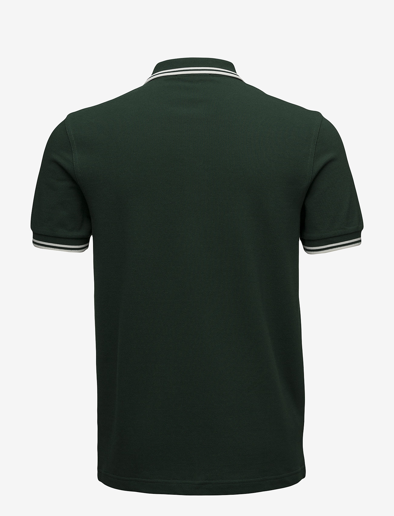 Fred Perry - TWIN TIPPED FP SHIRT - short-sleeved polos - ivy - 1