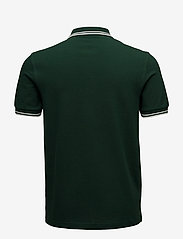 Fred Perry - TWIN TIPPED FP SHIRT - kortærmede poloer - ivy - 1