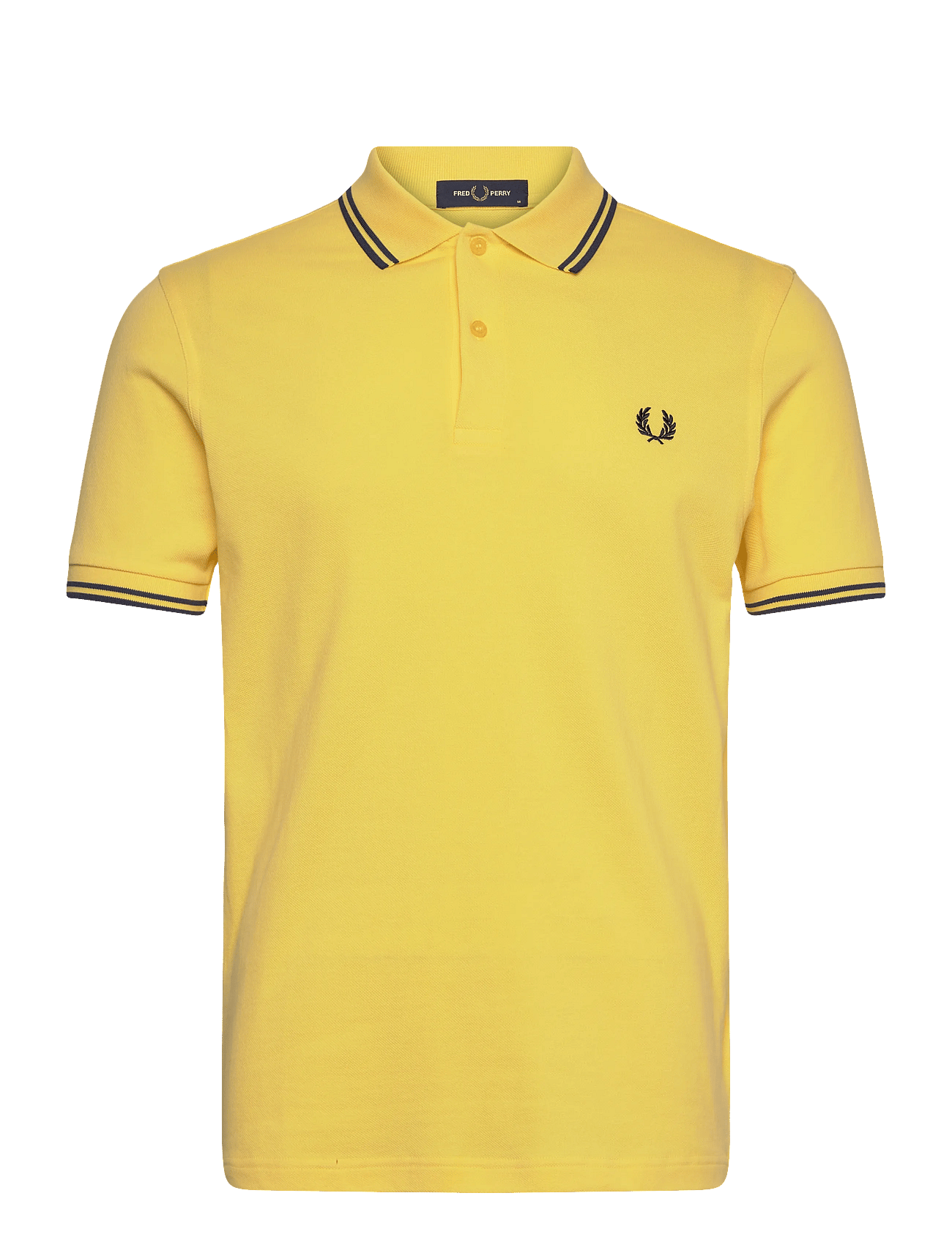 Fred Perry | Twin Tipped Fp Shirt | XXXL