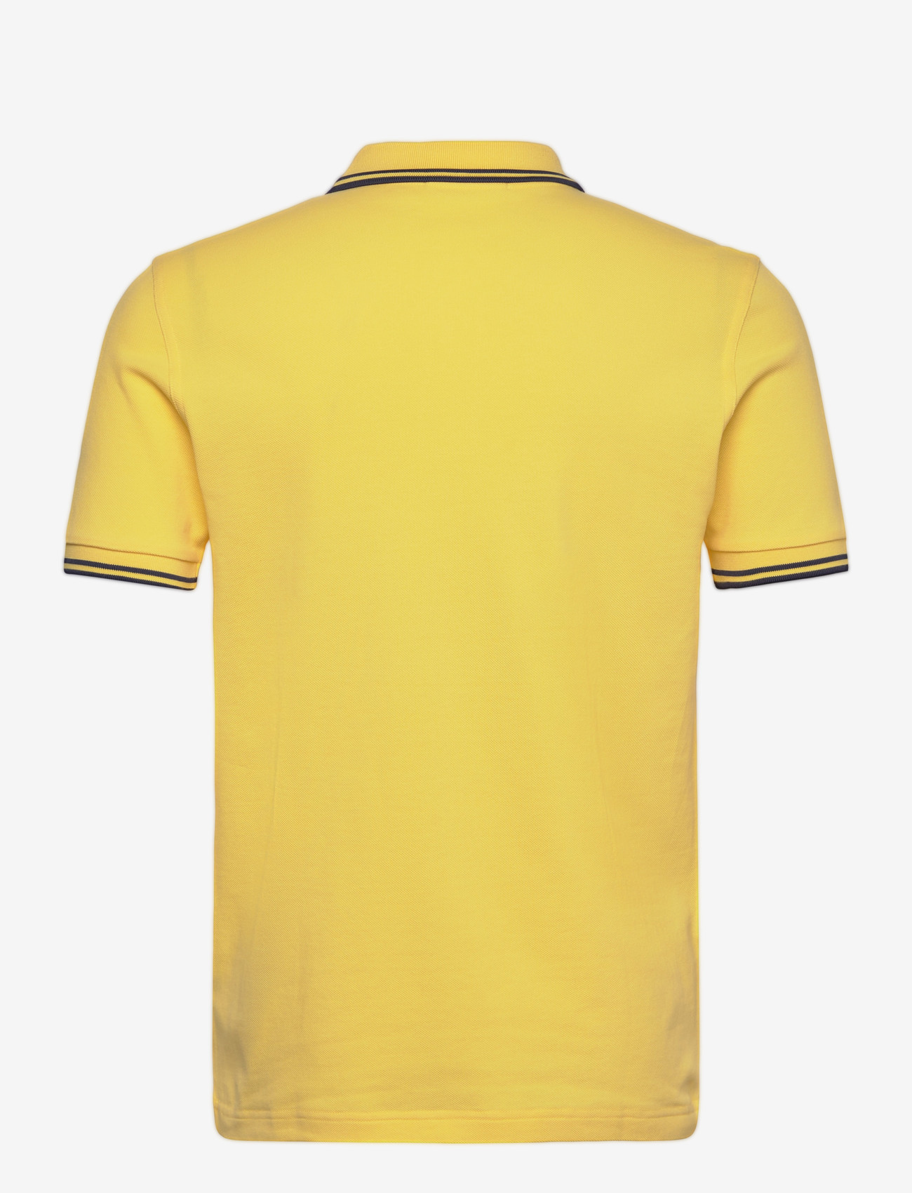 Fred Perry - TWIN TIPPED FP SHIRT - kortærmede poloer - lmnbrly/tnsblue - 2