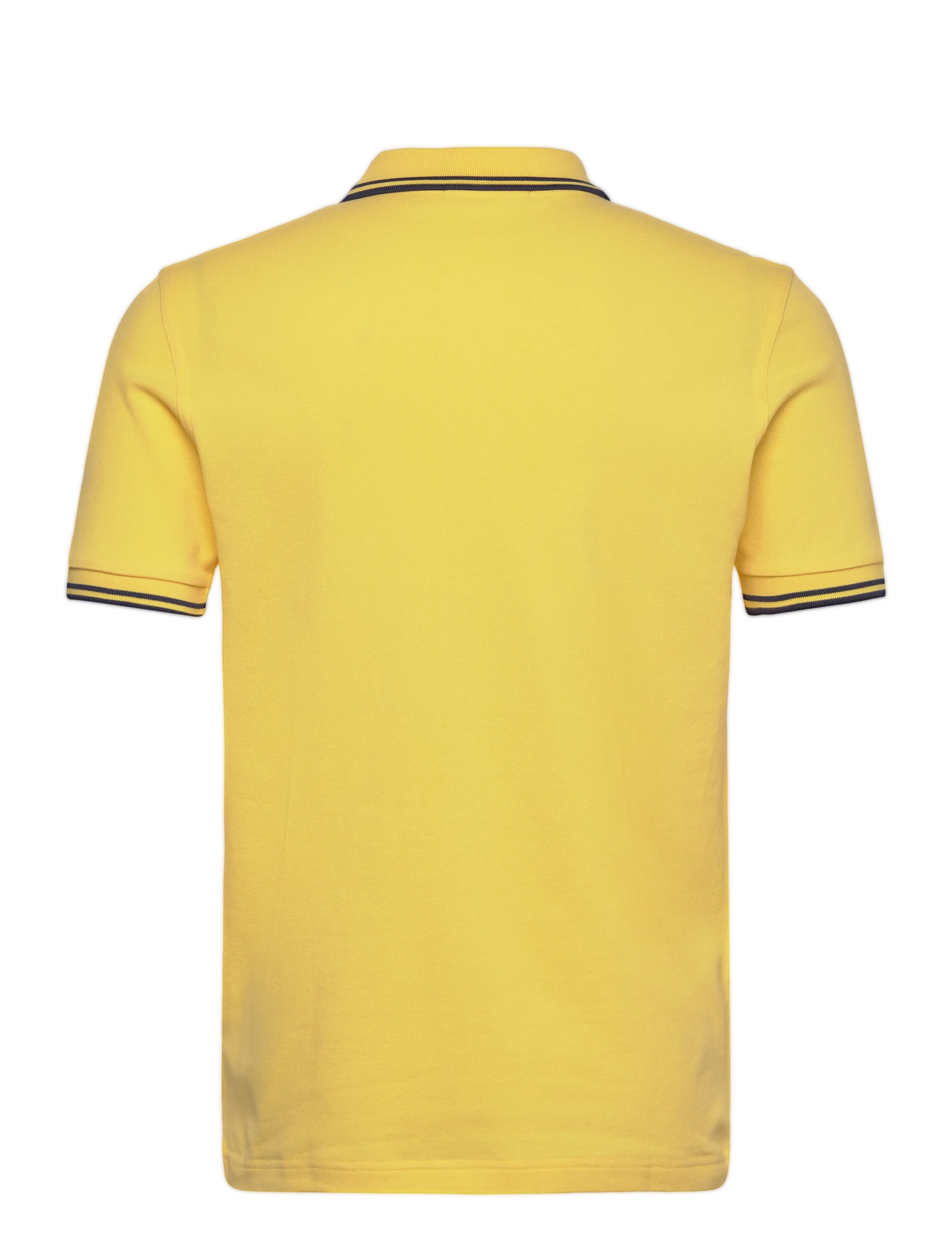 Fred Perry - TWIN TIPPED FP SHIRT - short-sleeved polos - lmnbrly/tnsblue - 2