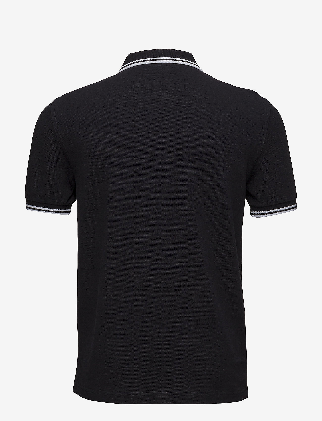 Fred Perry - TWIN TIPPED FP SHIRT - kortärmade pikéer - navy/white - 1
