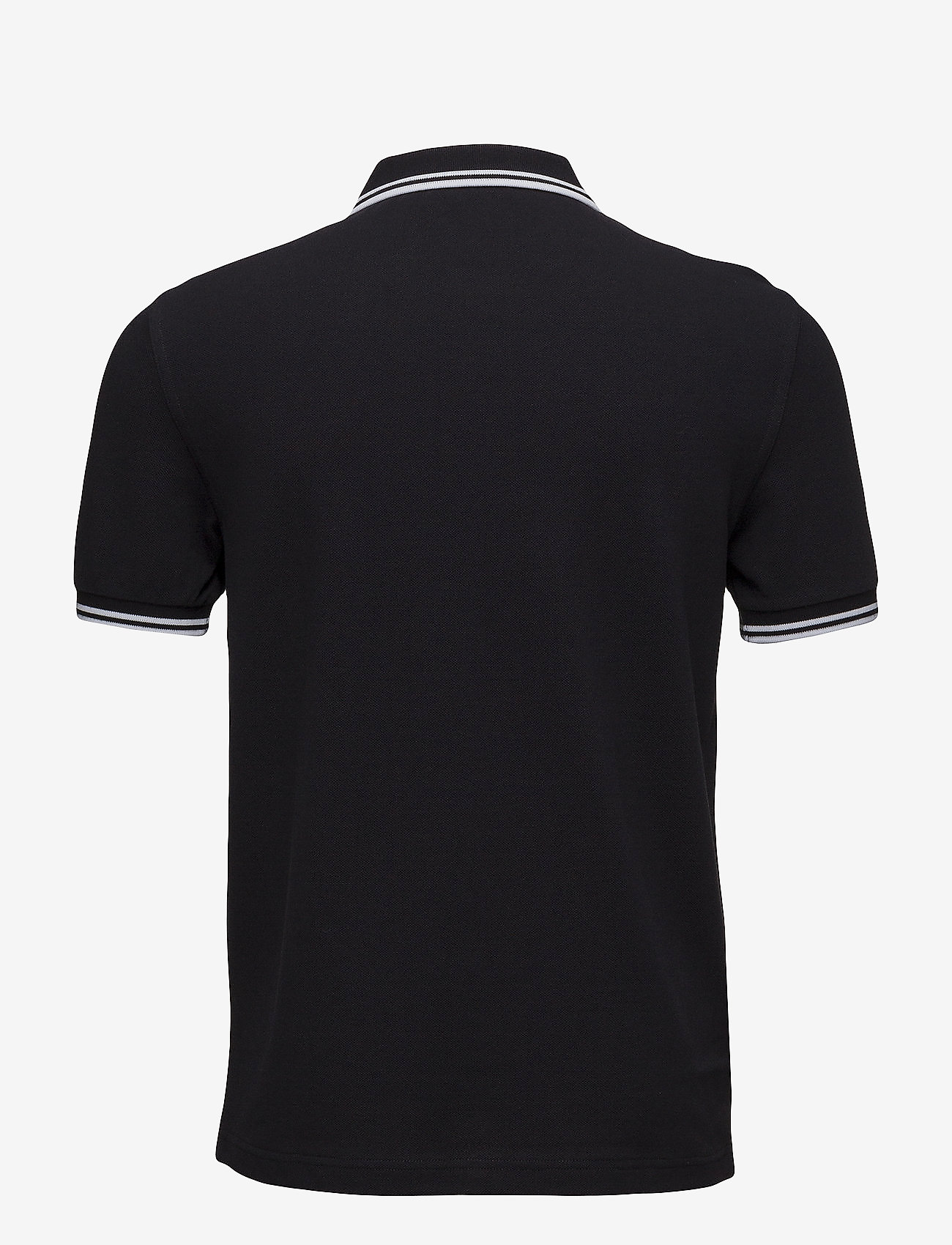 Fred Perry - TWIN TIPPED FP SHIRT - kortærmede poloer - navy/white - 1