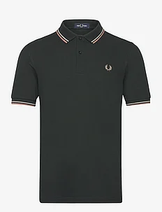 TWIN TIPPED FP SHIRT, Fred Perry