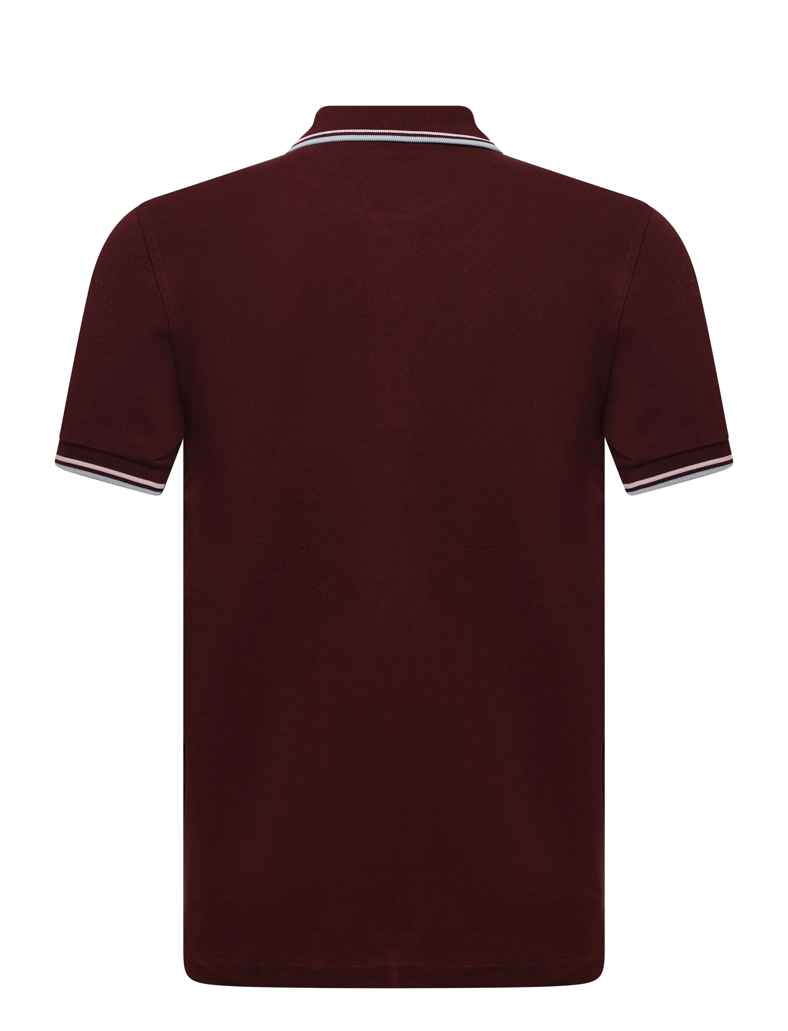 Fred Perry - TWIN TIPPED FP SHIRT - kurzärmelig - oxbld/icdpk/dskb - 2