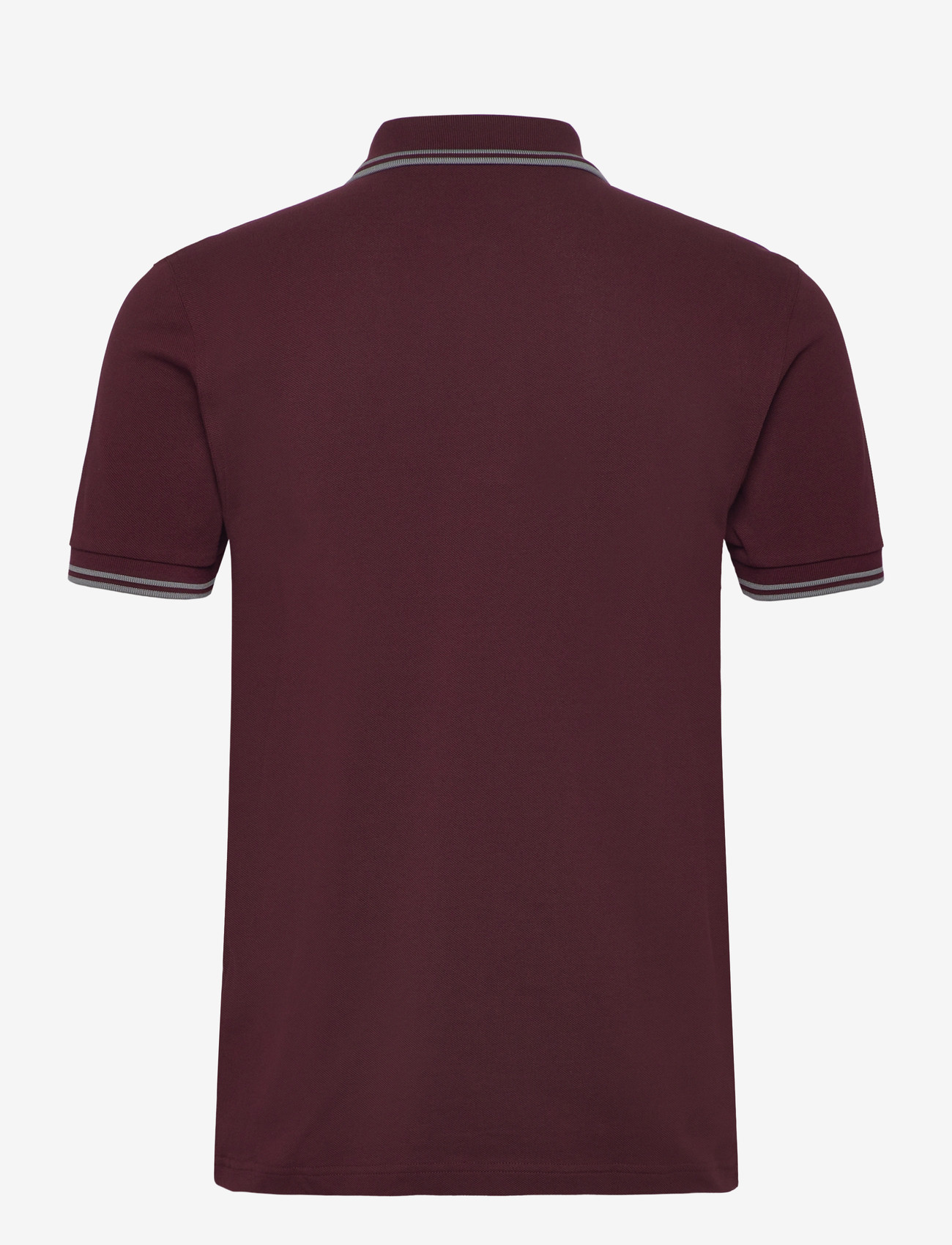 Fred Perry - TWIN TIPPED FP SHIRT - kortærmede poloer - oxbld/stprtbl - 2