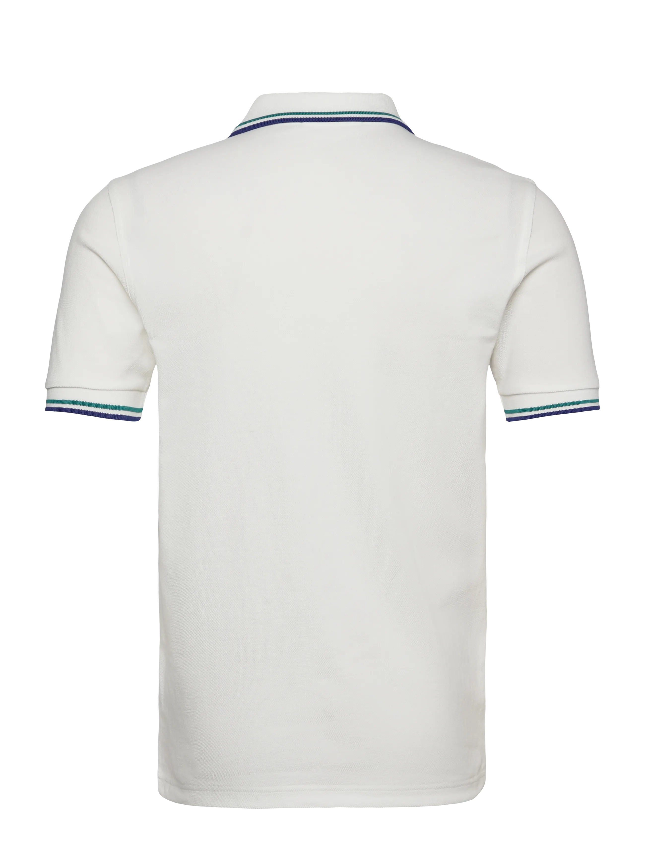 Fred Perry - TWIN TIPPED FP SHIRT - short-sleeved polos - snwh/depmn/sohec - 2
