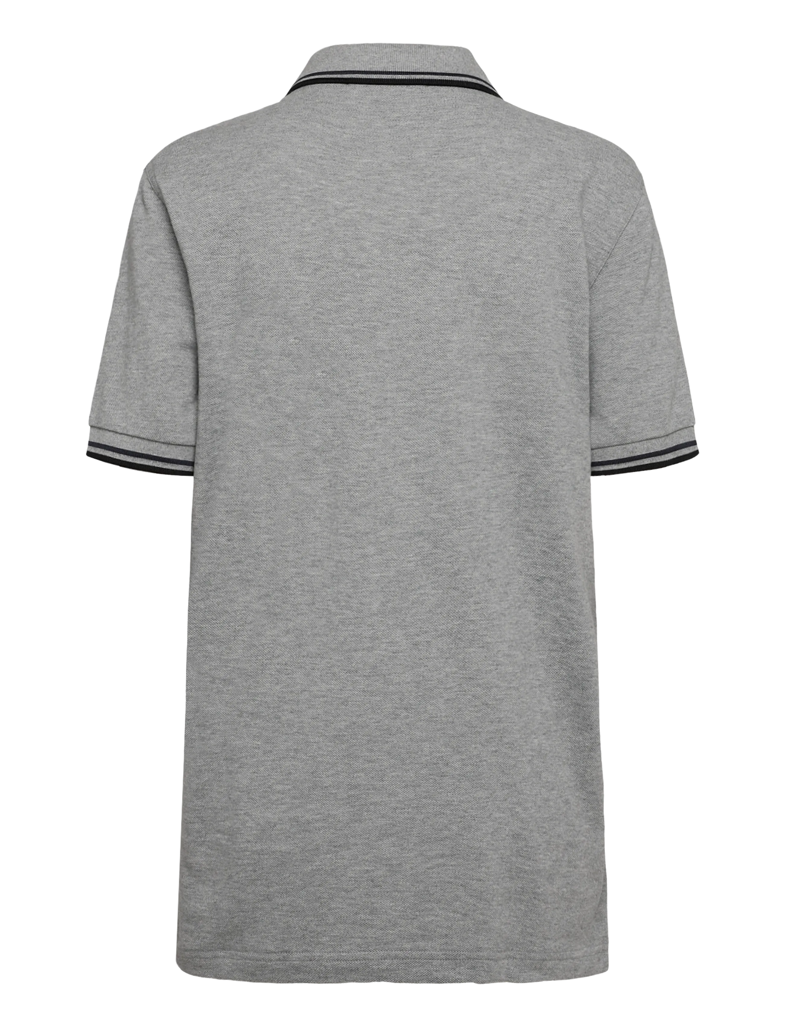 Fred Perry - TWIN TIPPED FP SHIRT - short-sleeved polos - stlmrl/drkaf/blk - 2